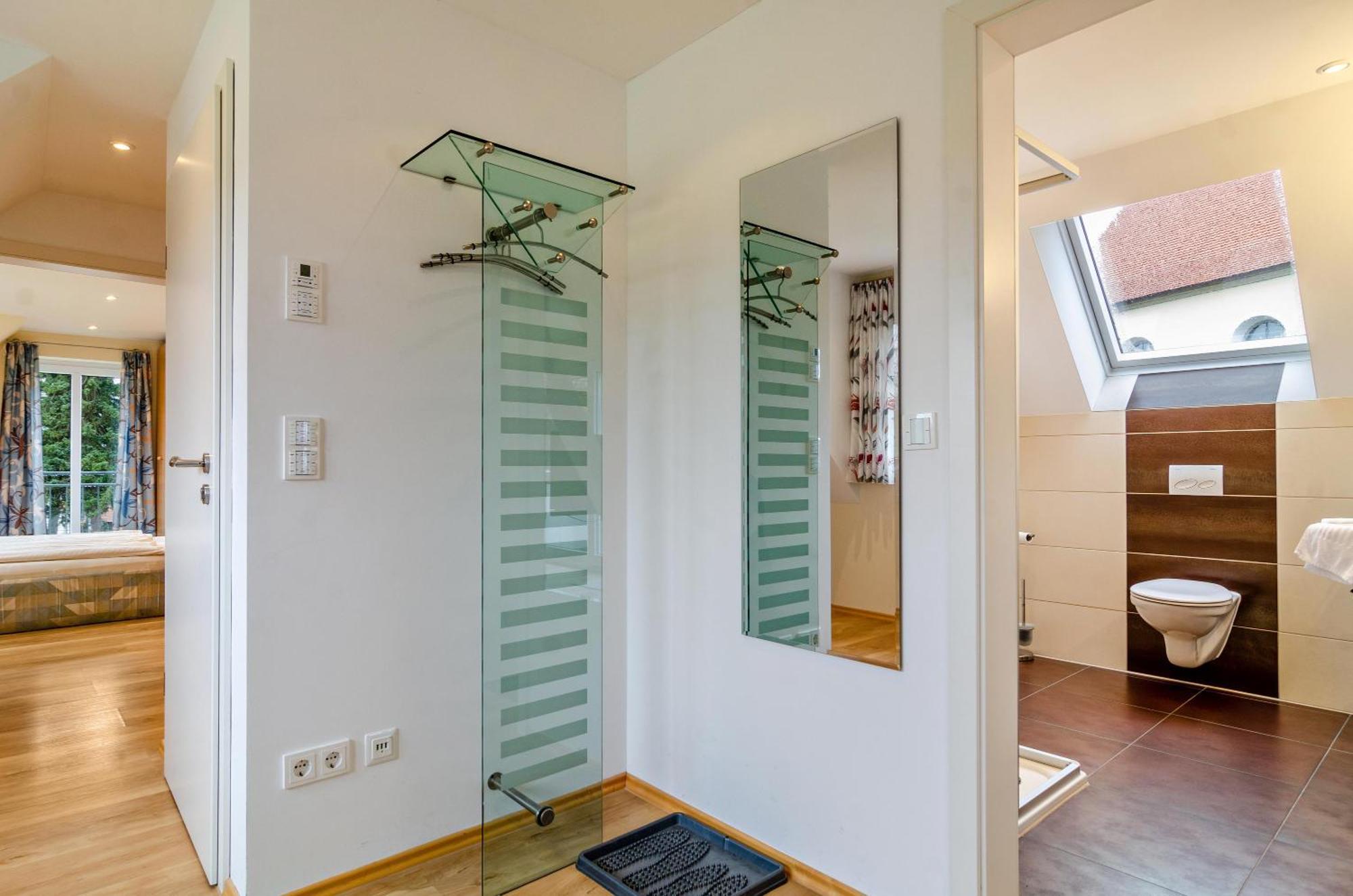 Apartment Haus Eiche *