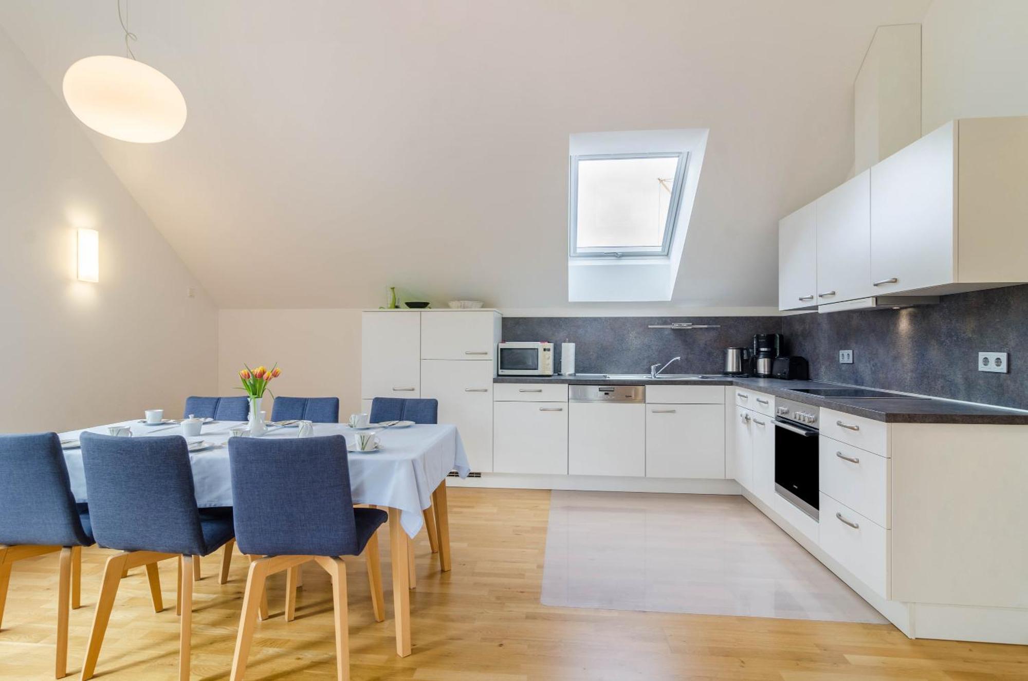 Apartment Haus Buche