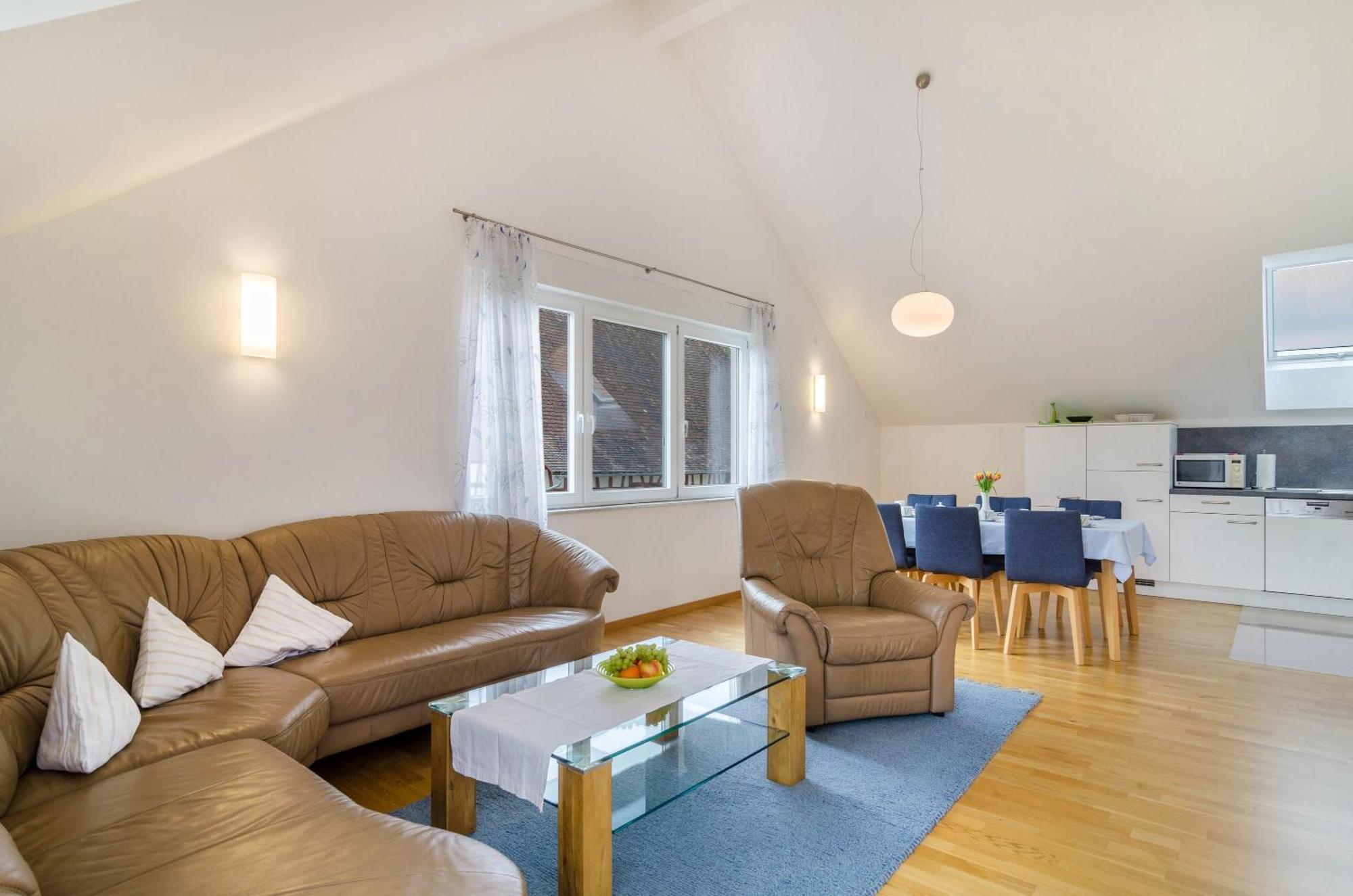 Haus Buche Apartment *