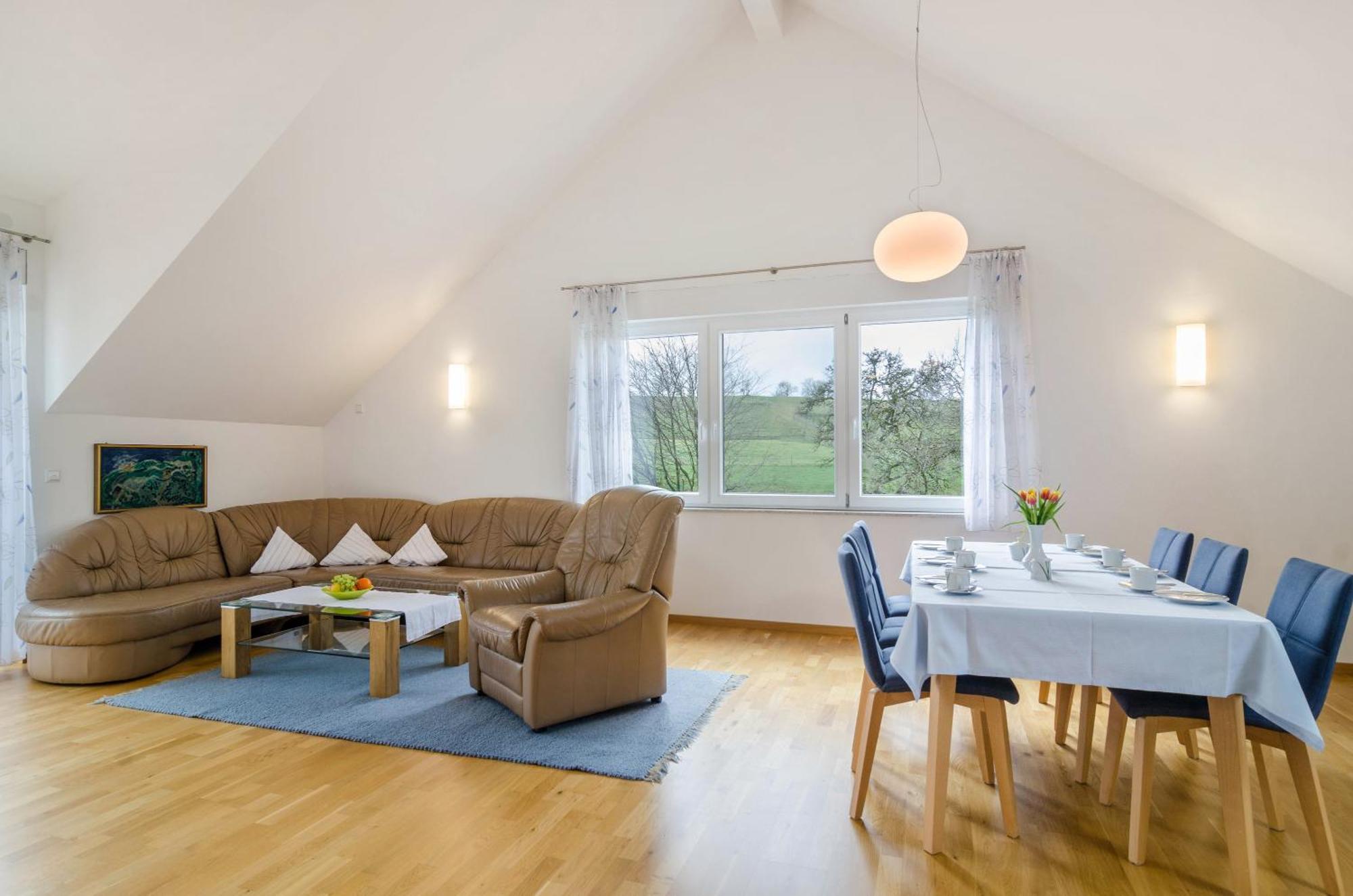 Apartment Haus Buche *