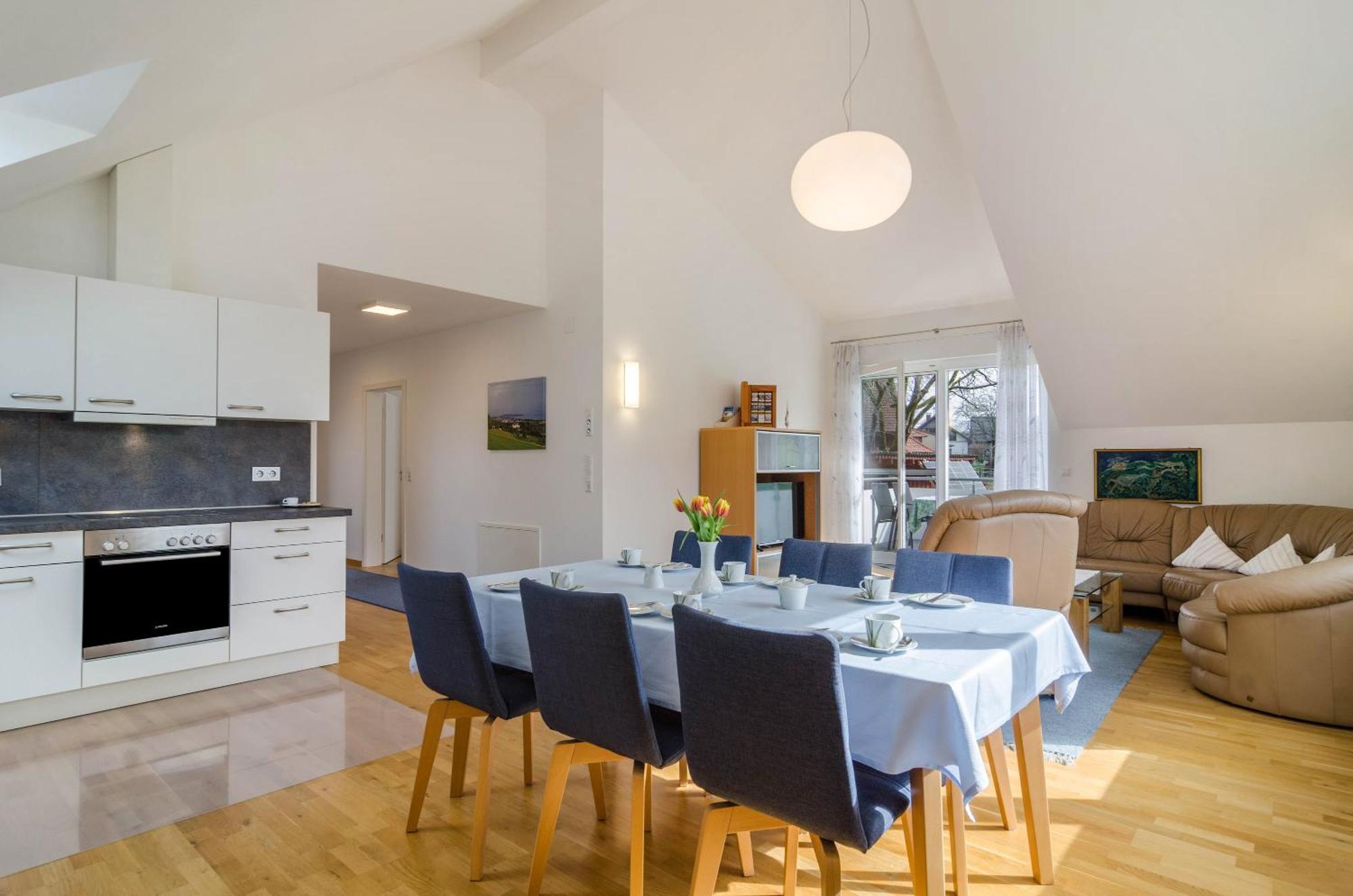 Haus Buche Apartment
