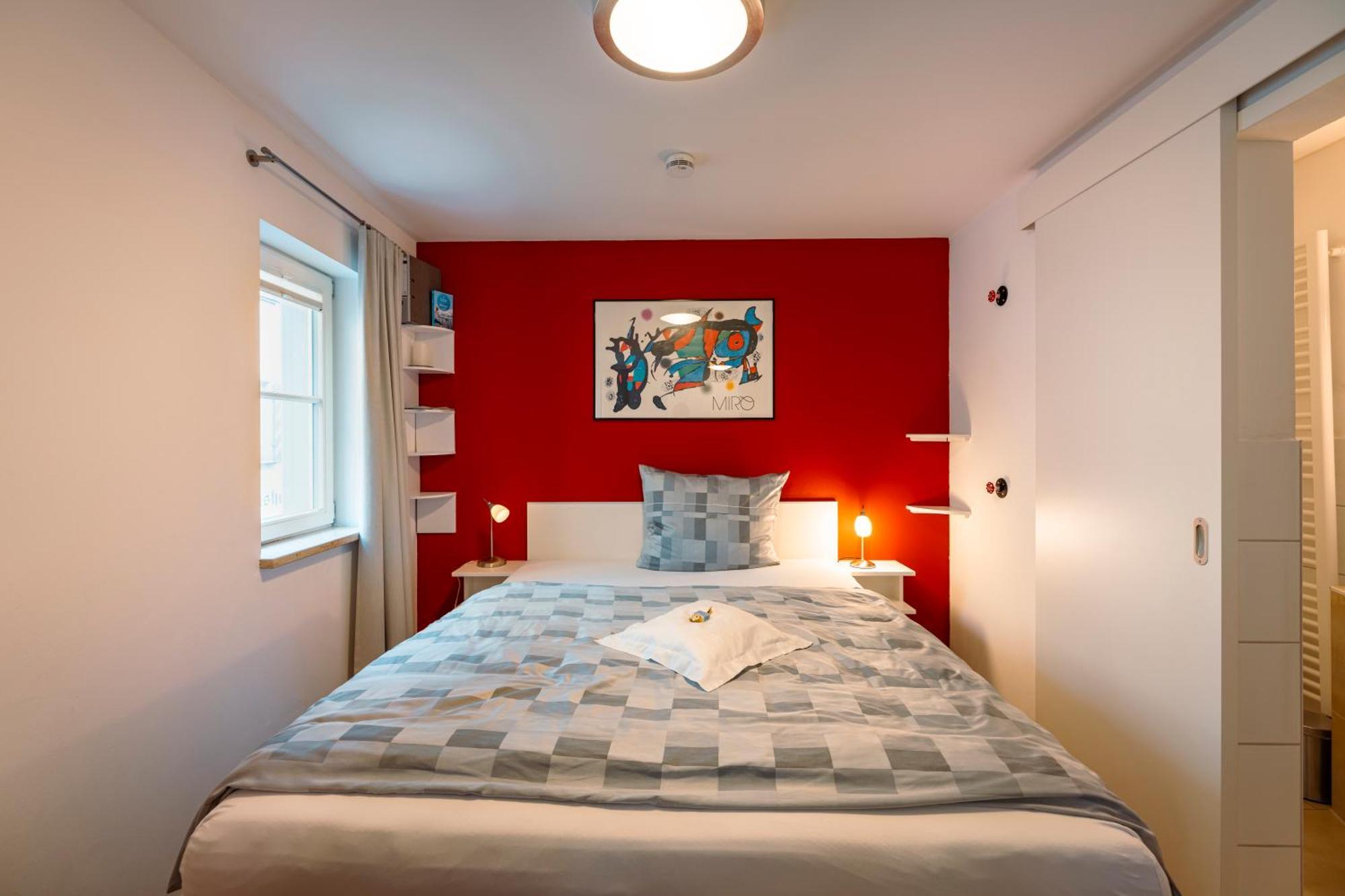 Haus Triflinger Apartment *