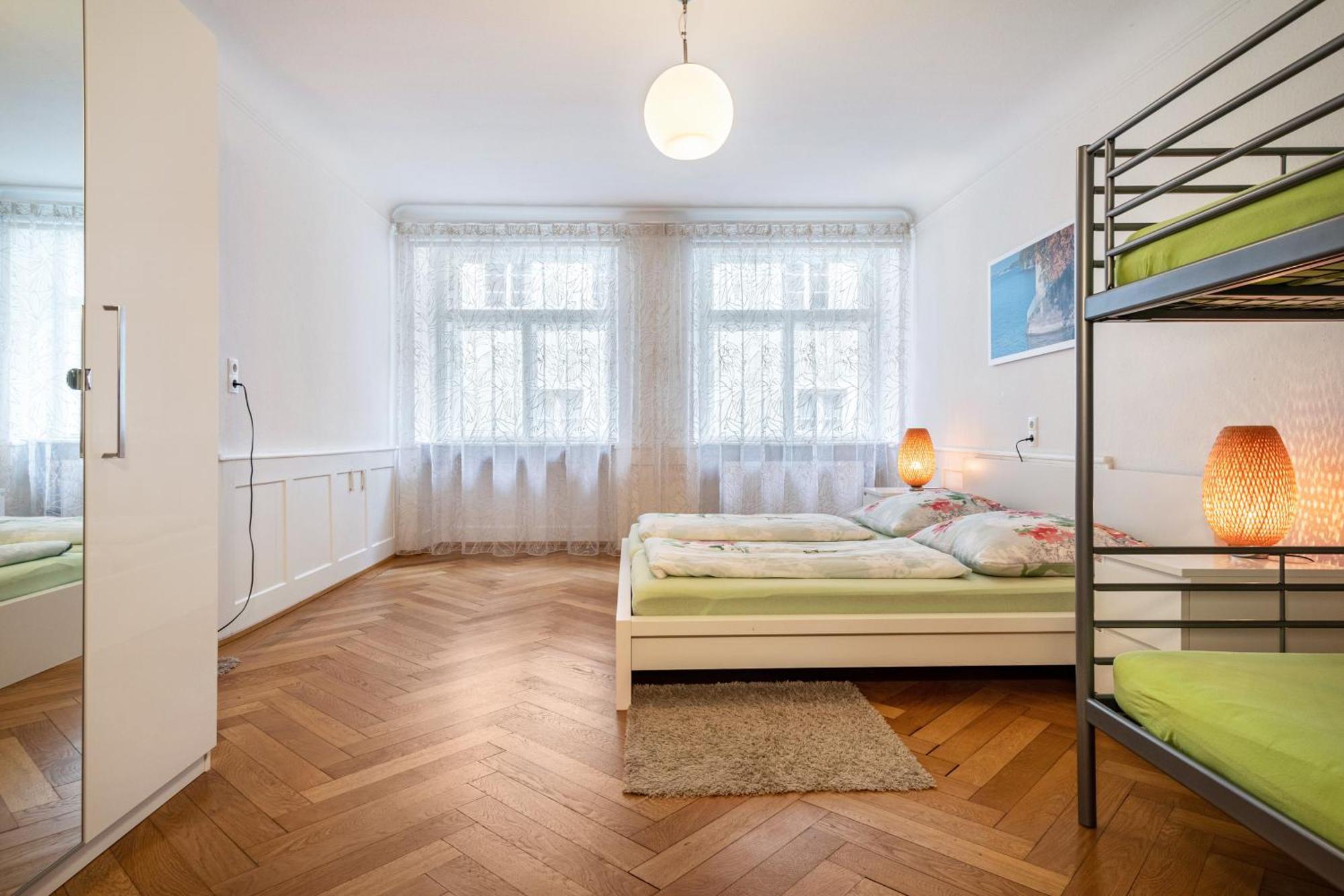 Apartment Spiegel Cramergasse