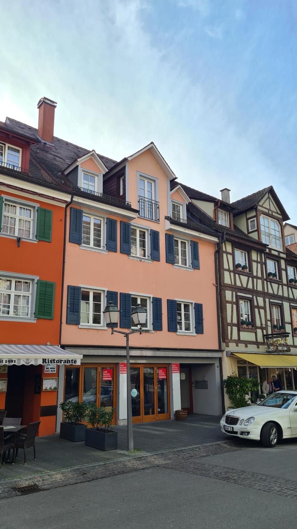 Schwabenstuben Meersburg