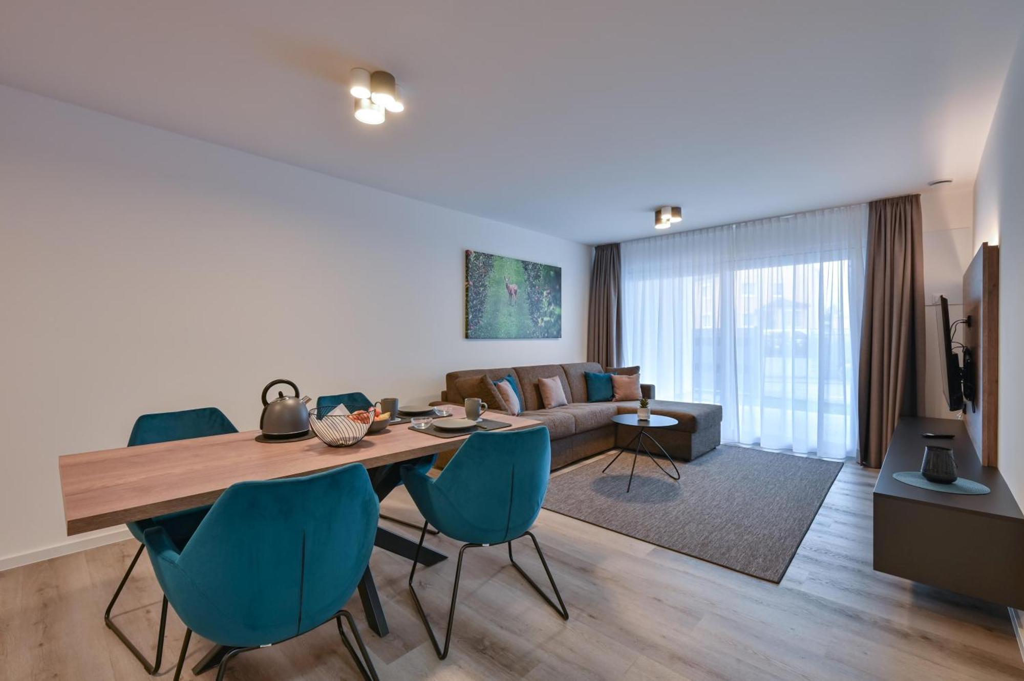 Stock Nr 2 Apartment