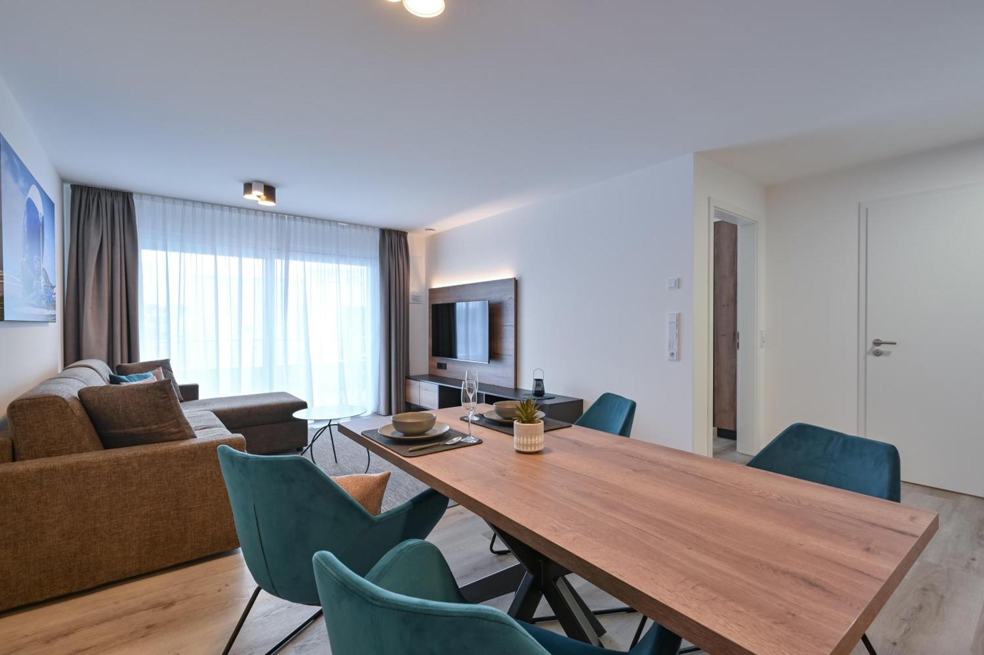 Stock Nr 8 Apartment *