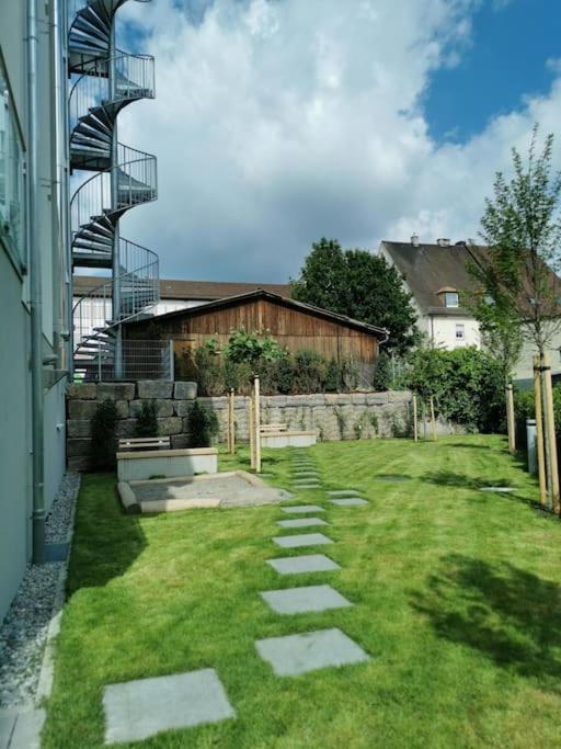 Wohnen Direkt Am Uferpark Mit Grossem Balkon Und Seeblick Apartment *