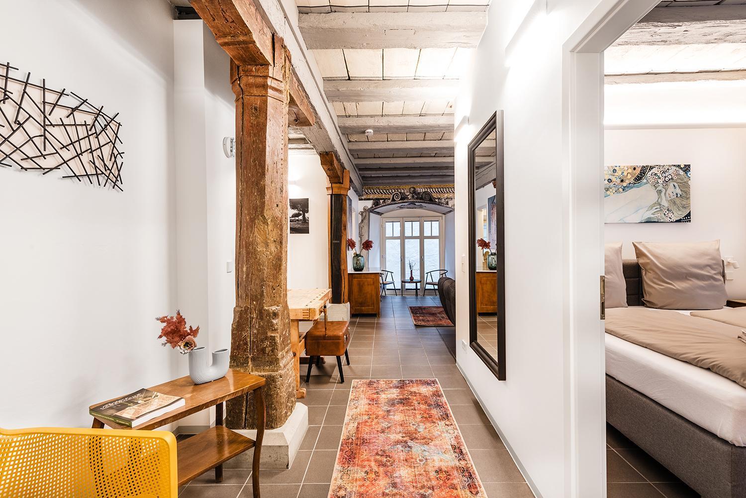Apartment Historika *