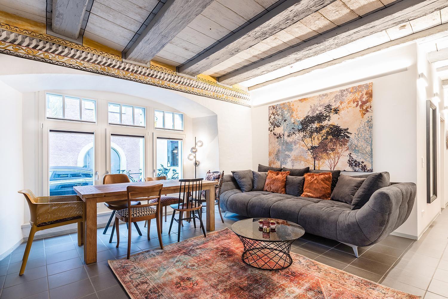 Historika Apartment *