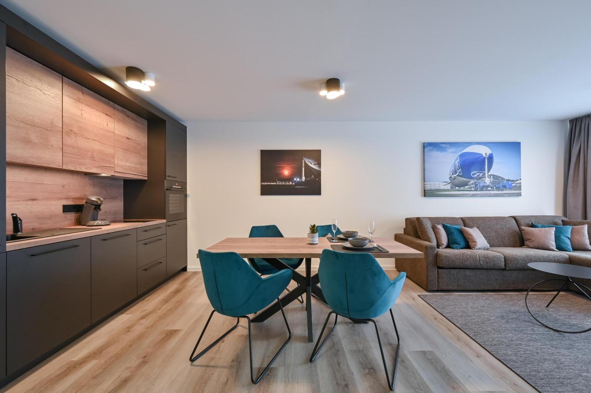 Stock Nr 8 Apartment Friedrichshafen