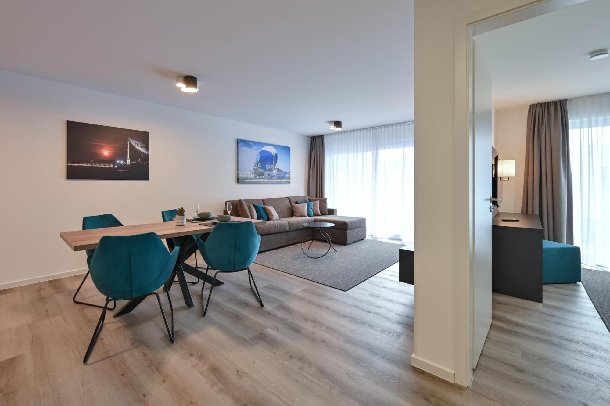 Stock Nr 8 Apartment *