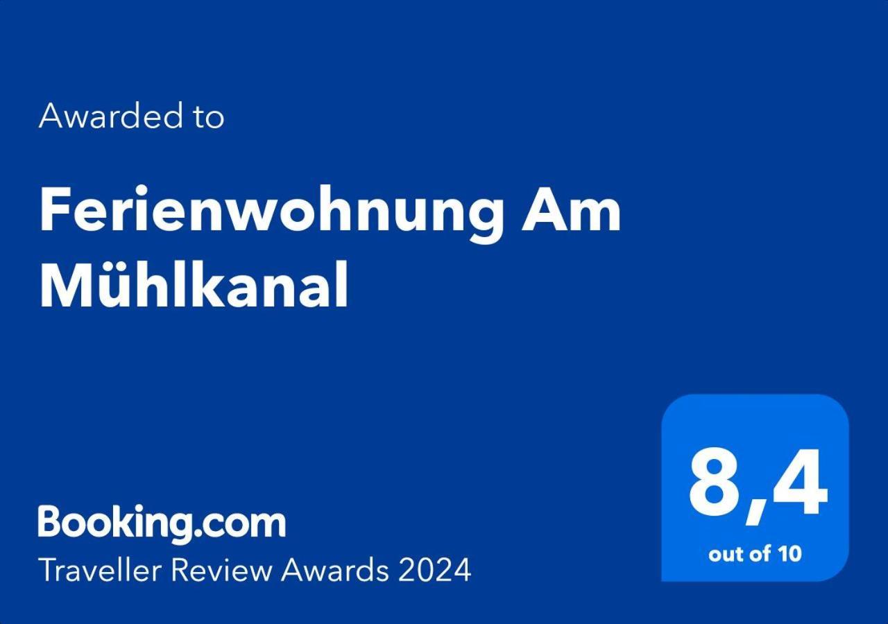 Am Mühlkanal