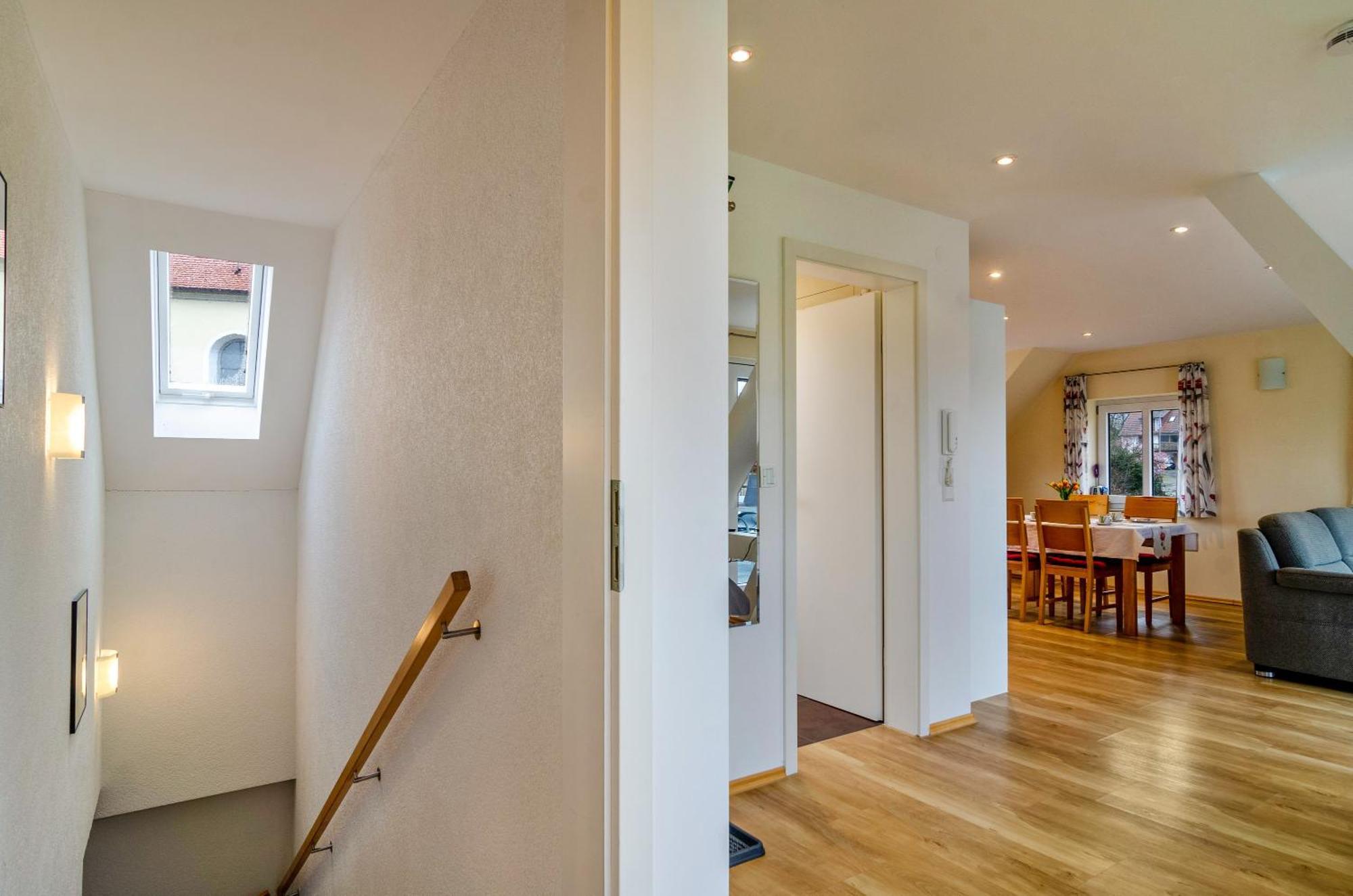 Haus Eiche Apartment Hodingen