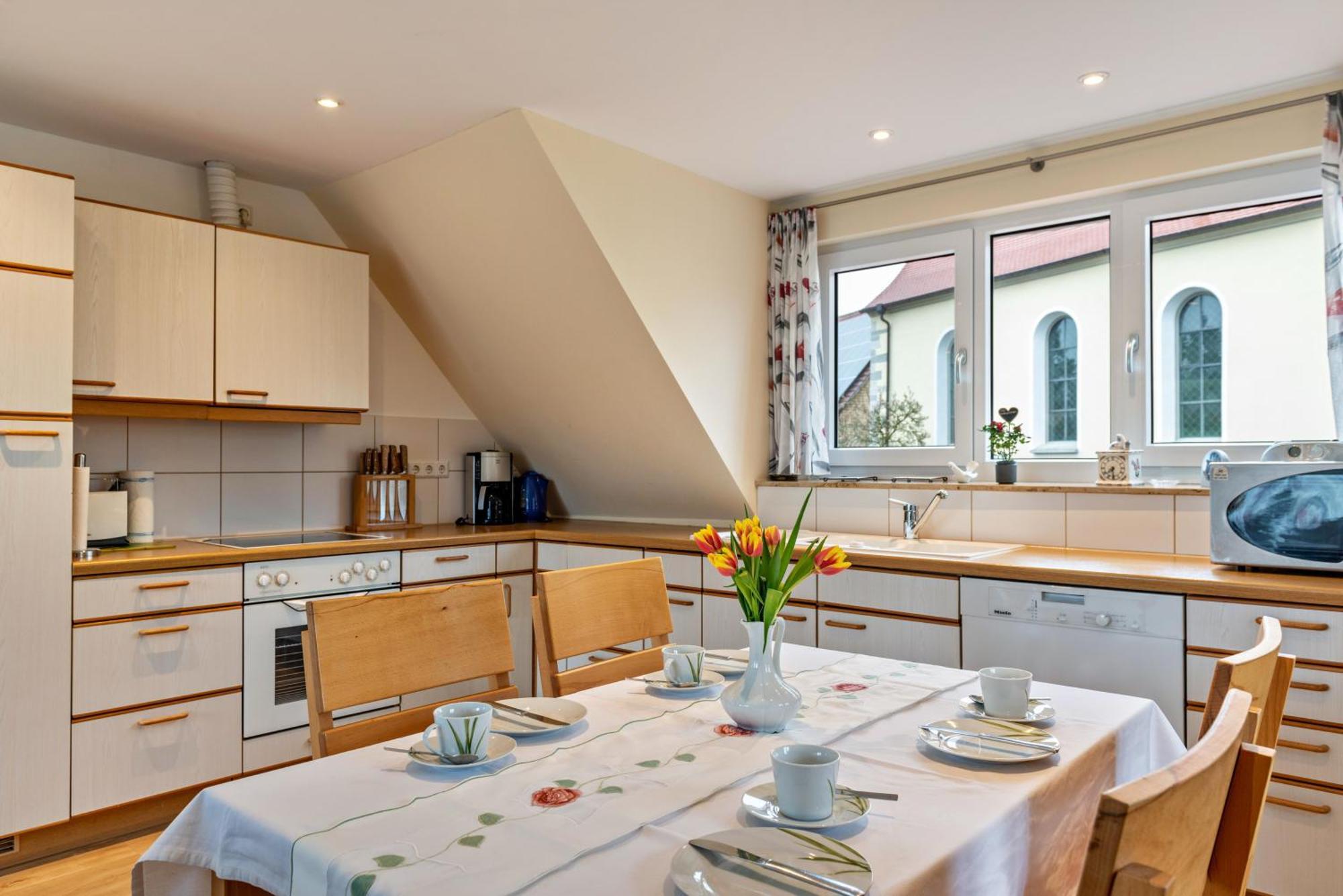 Haus Eiche Apartment