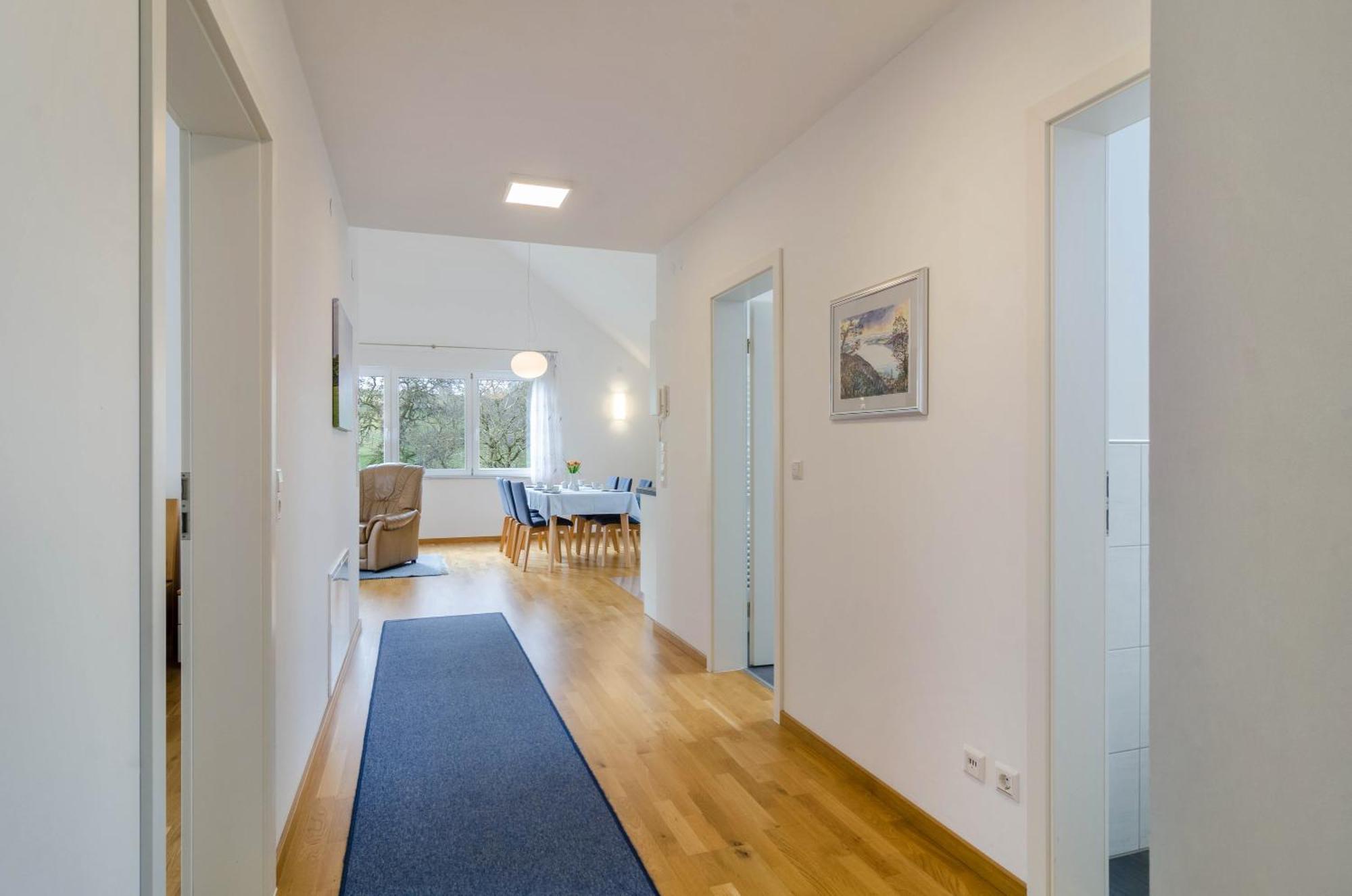 Haus Buche Apartment *