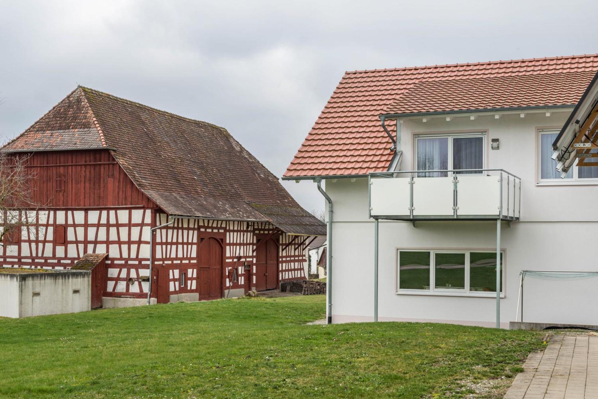 Haus Buche Apartment