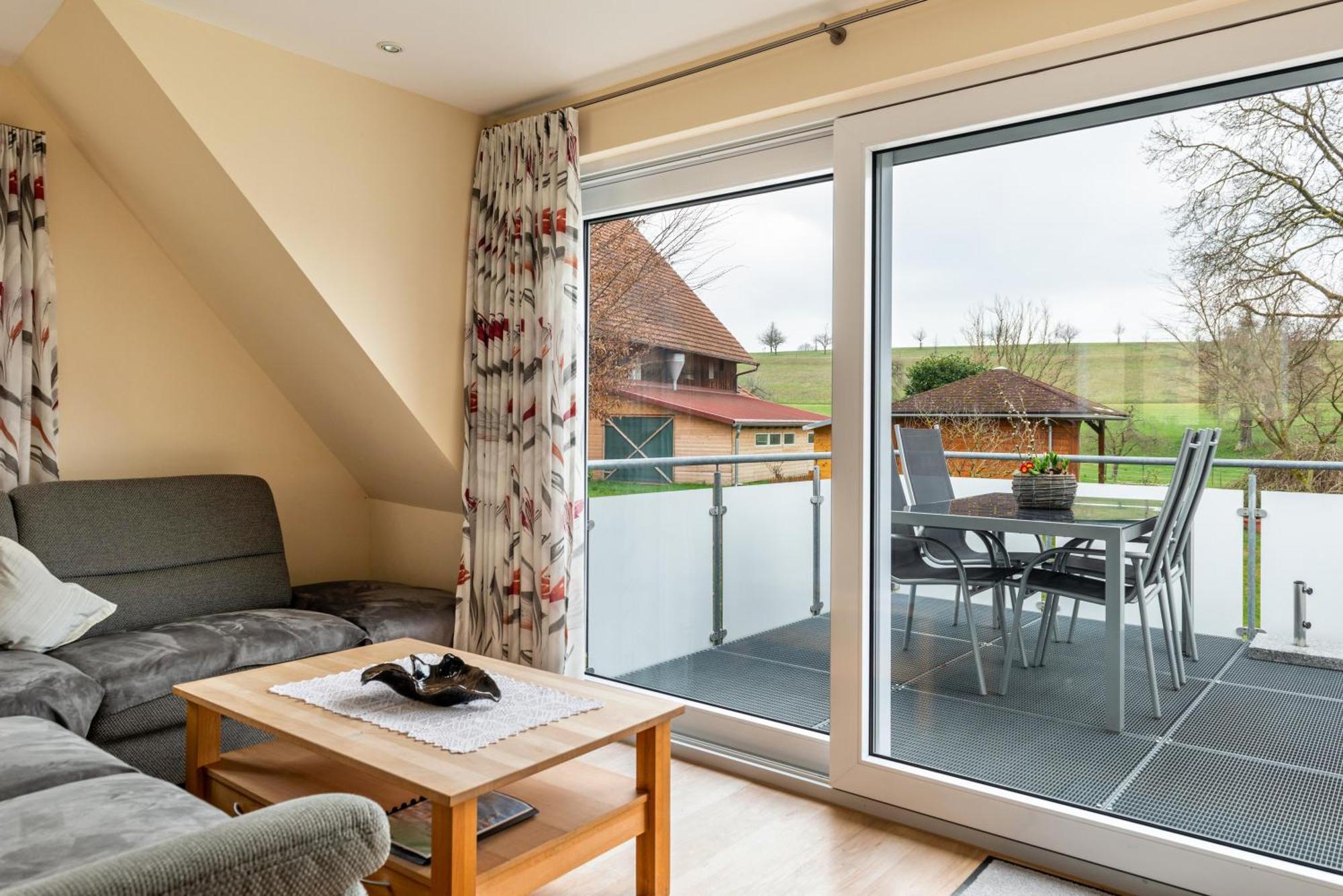 Apartment Haus Eiche *