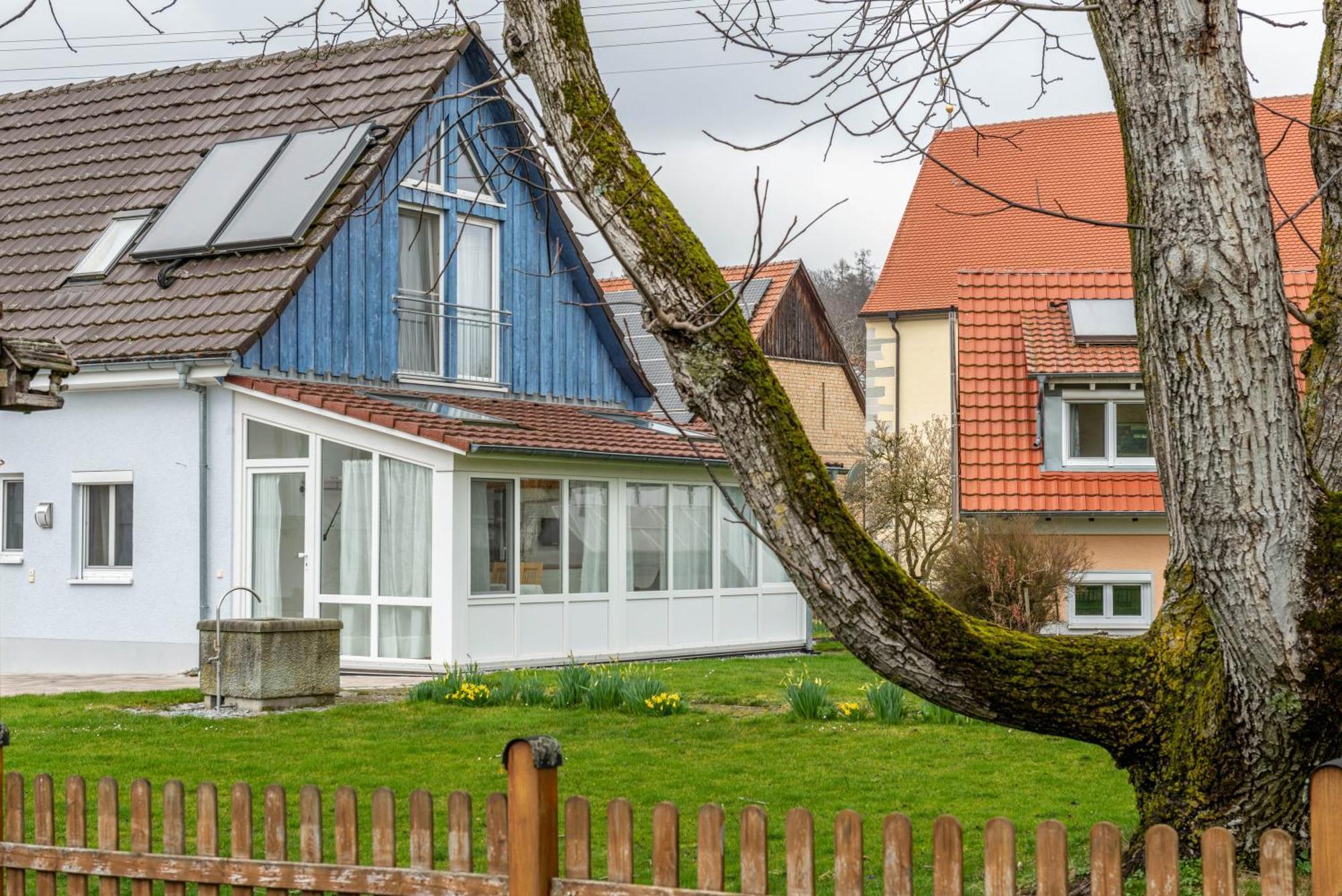 Haus Buche Apartment Hodingen