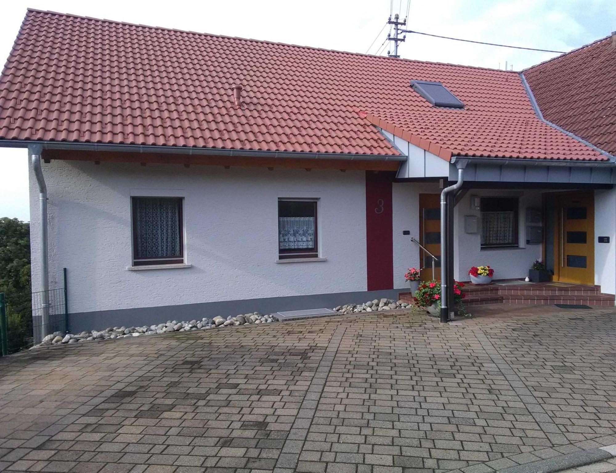 Apartment Haus Hinz *