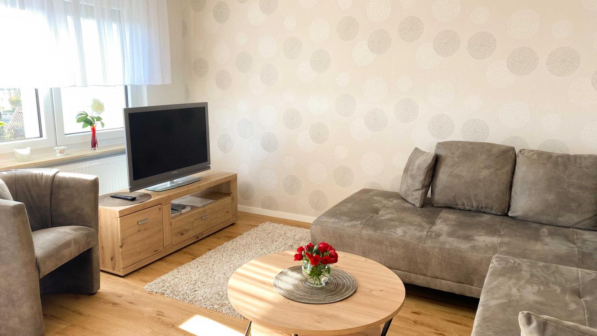Haus Hinz Apartment *