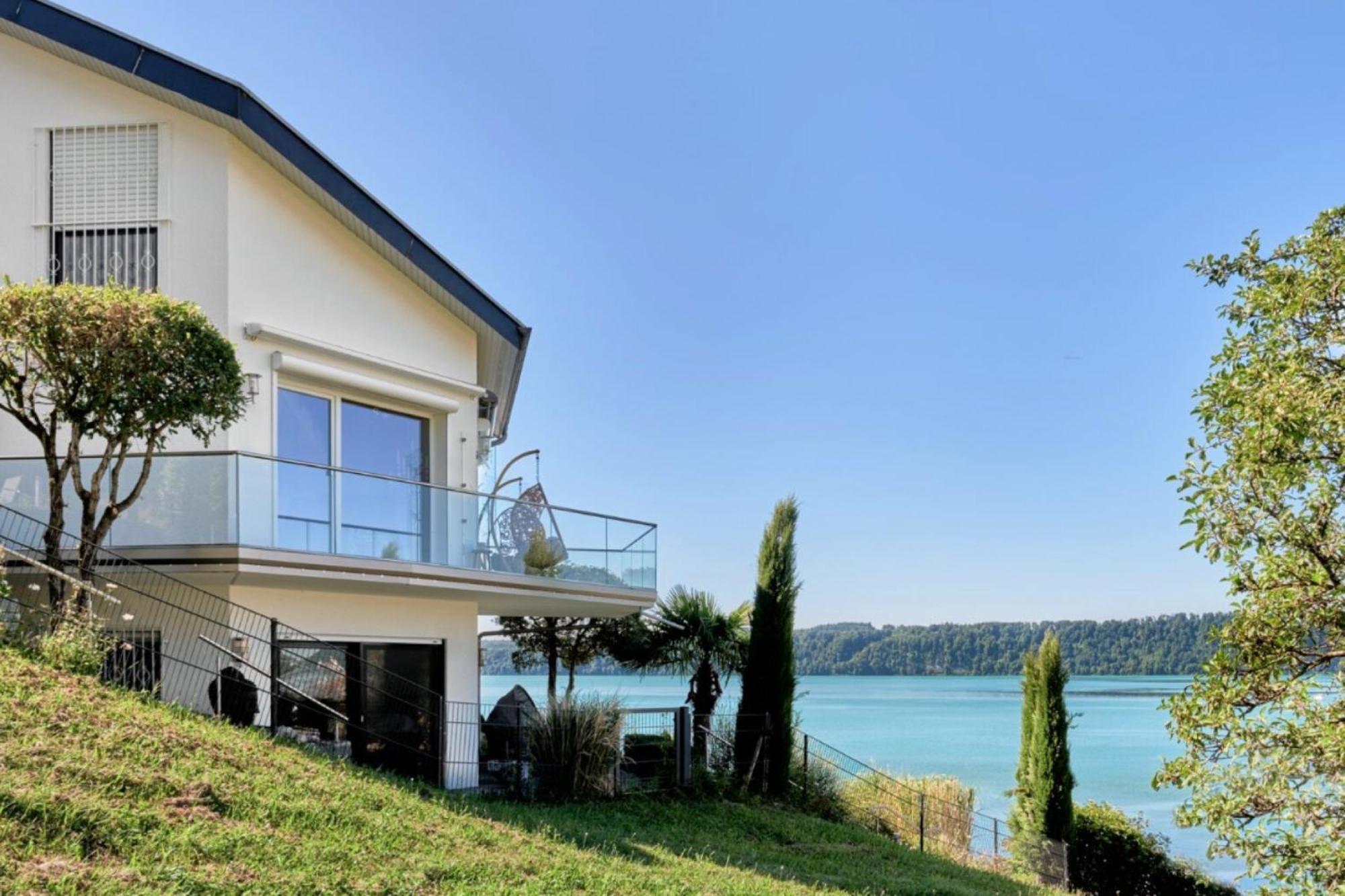Haus Seeblick Ferienhaus