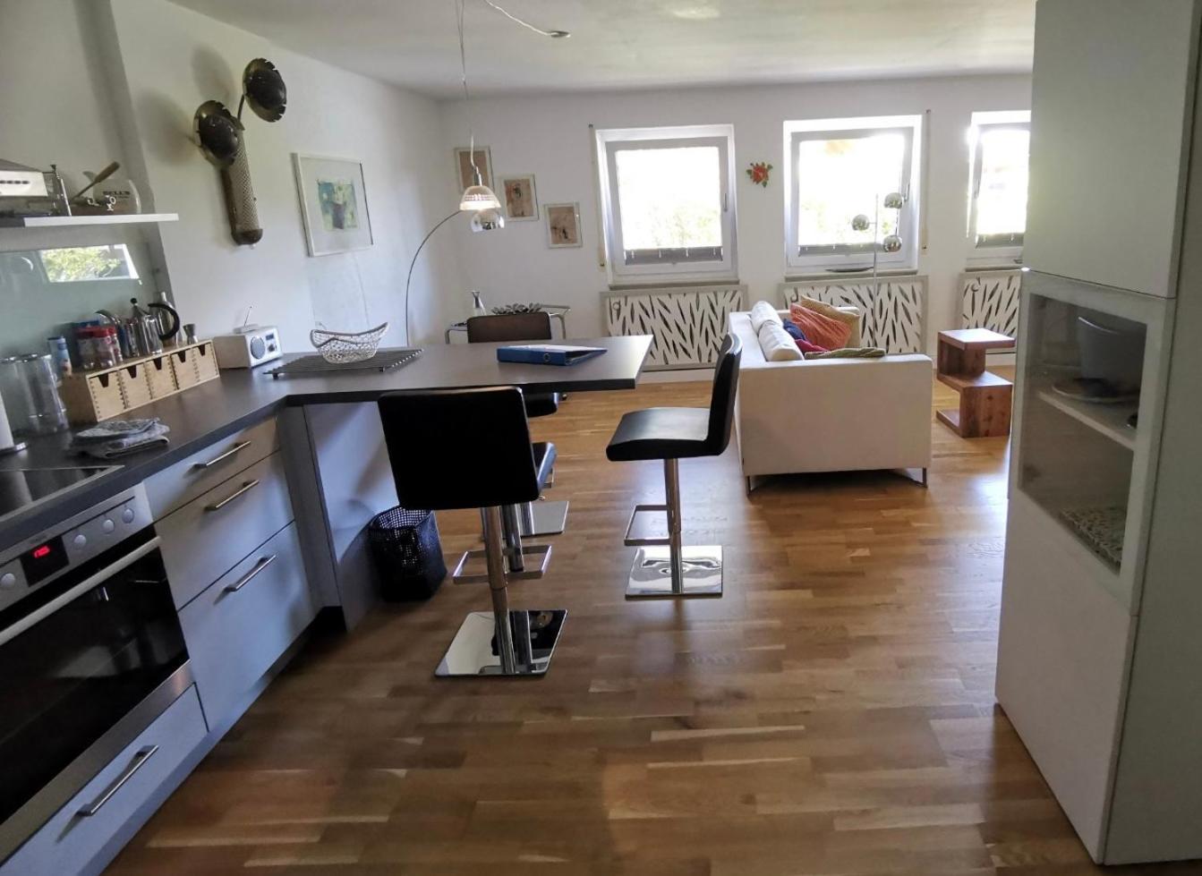 Apartment Seerose Ohningen
