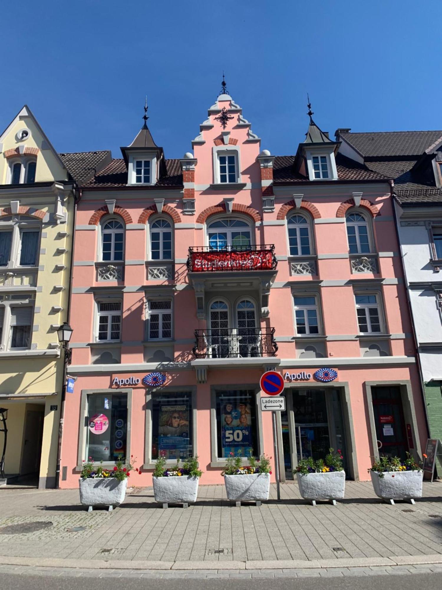 Stilvolle Und Moderne Stockach