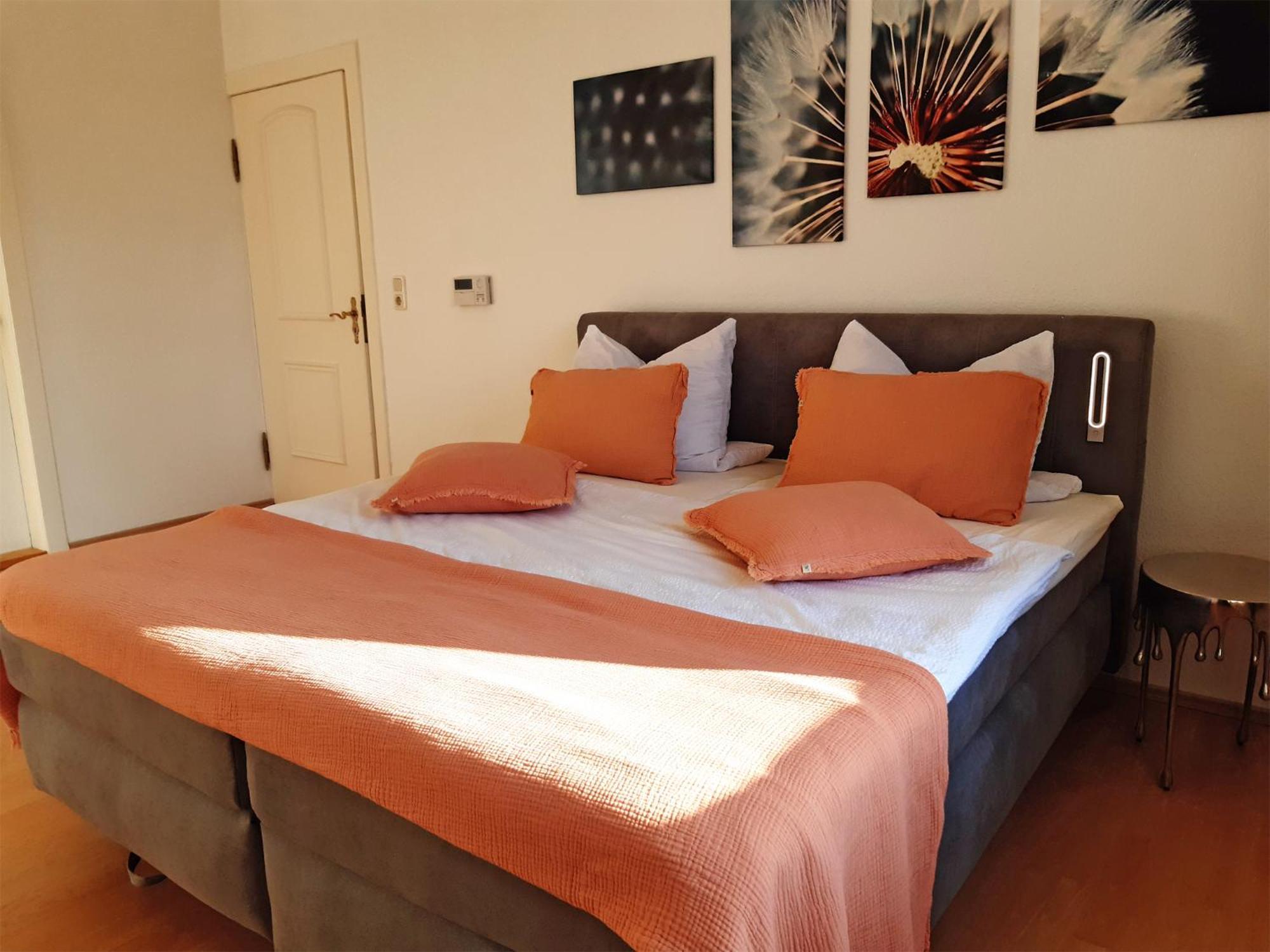 Ferienwohnung Malchow 8791 Apartment