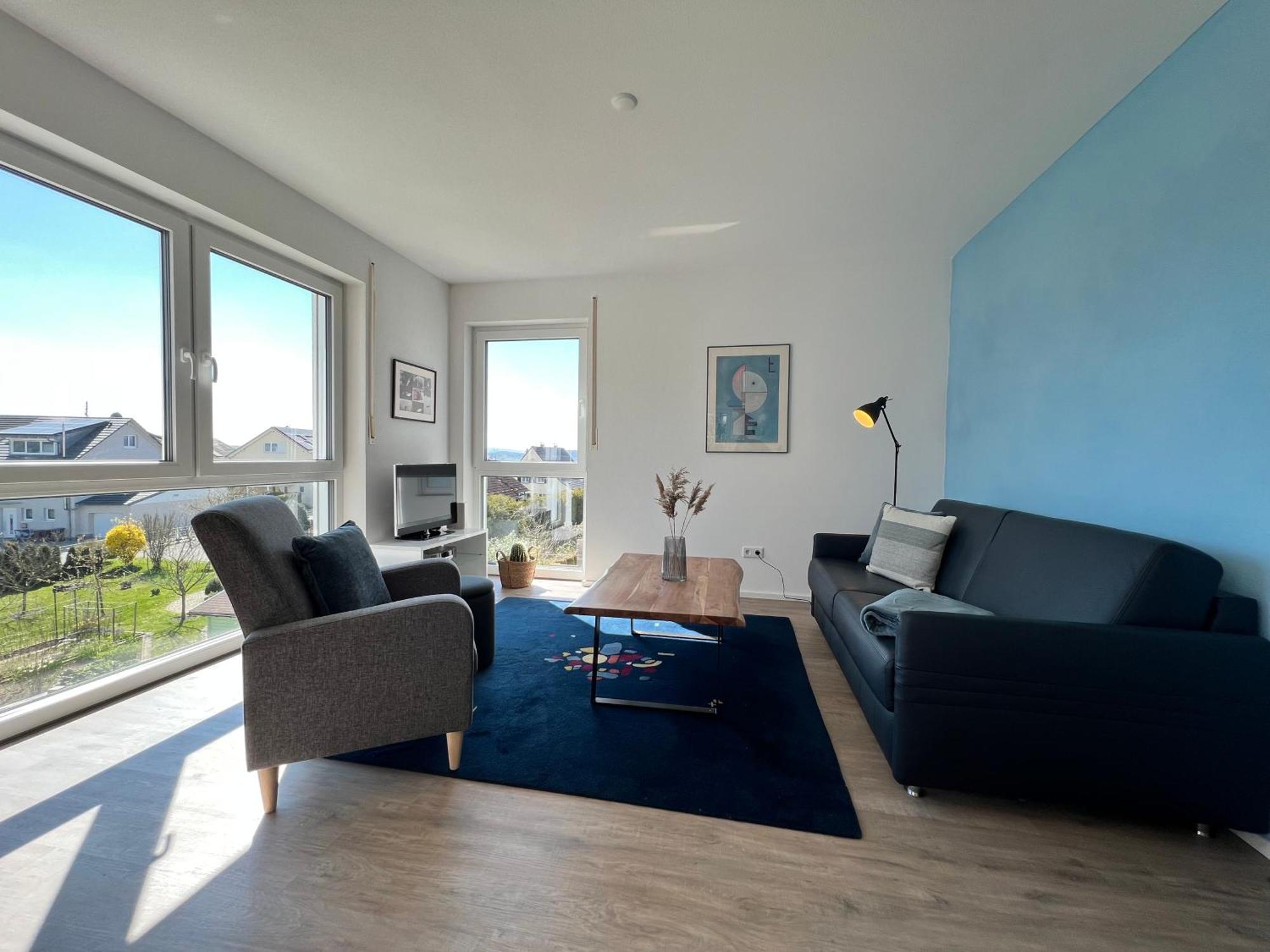 Apartment Am Tobelbach Uberlingen