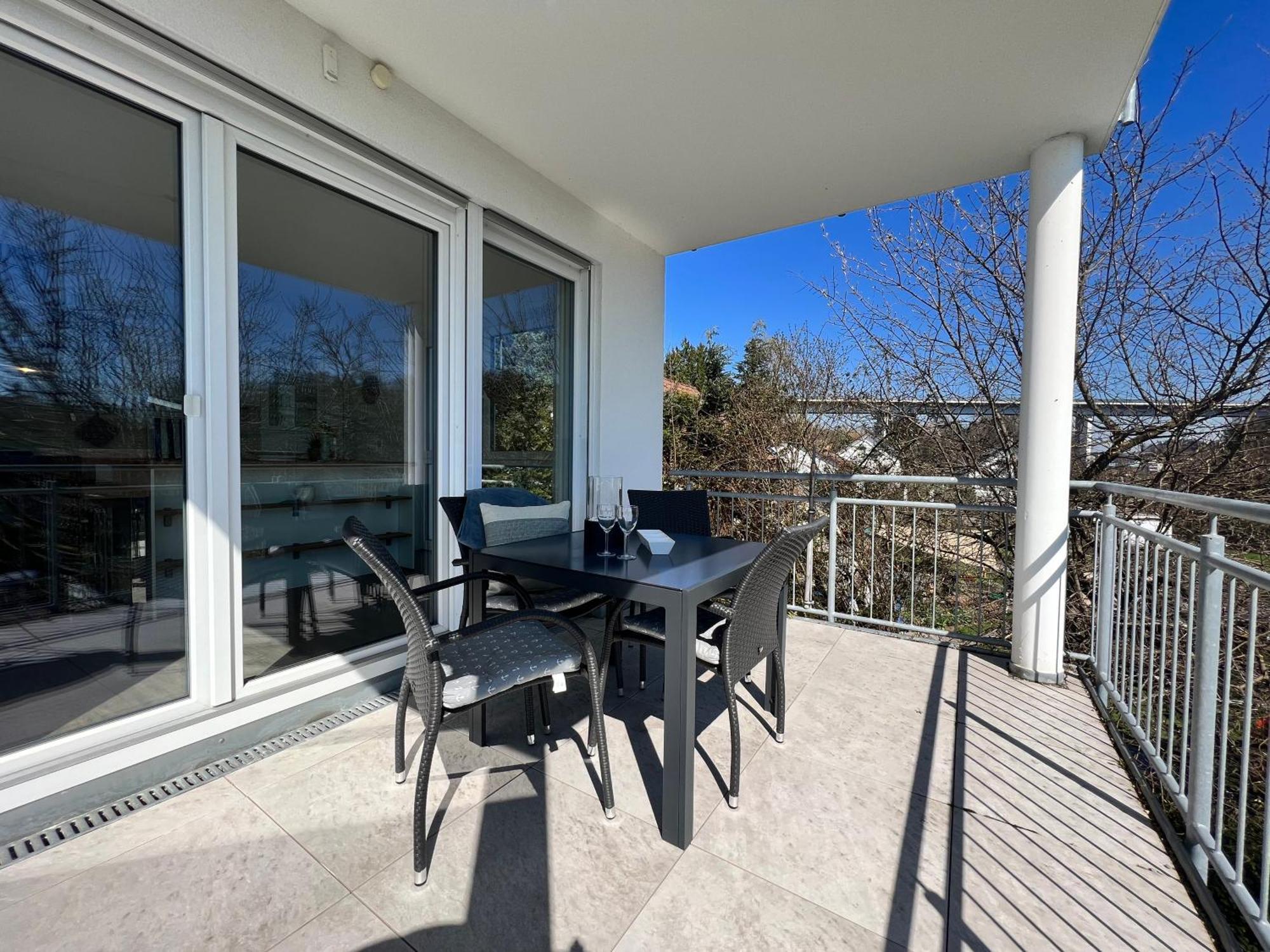 Am Tobelbach Apartment