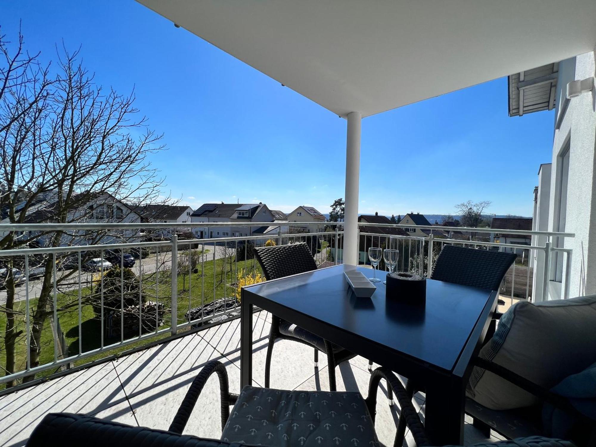 Am Tobelbach Apartment Uberlingen