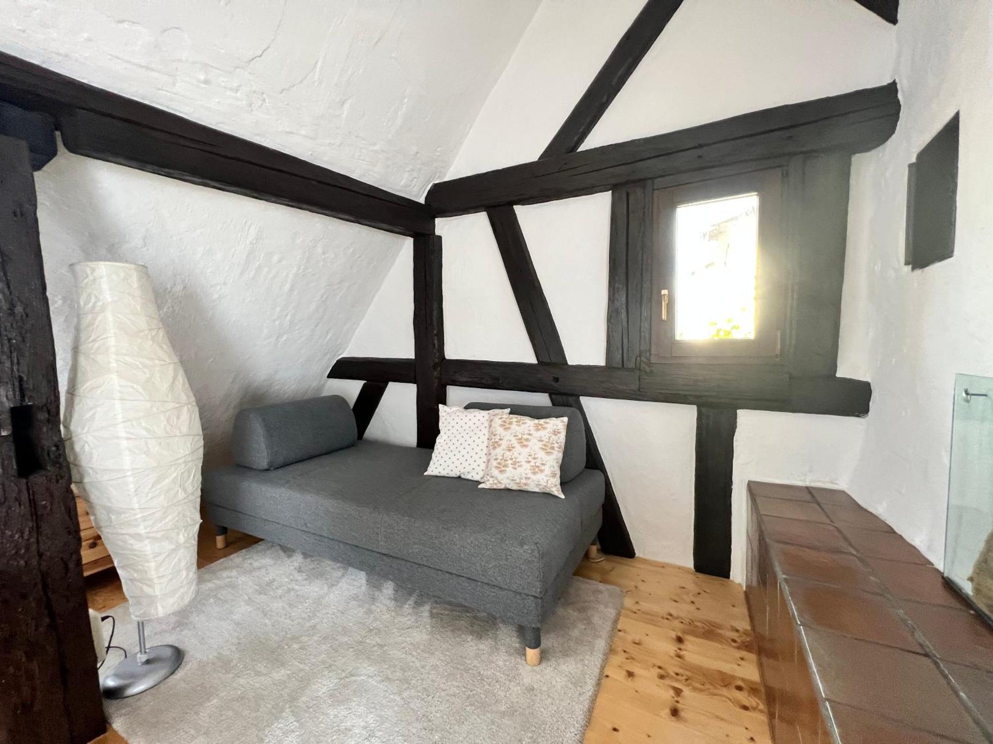 Gemuetliche Stube Apartment *