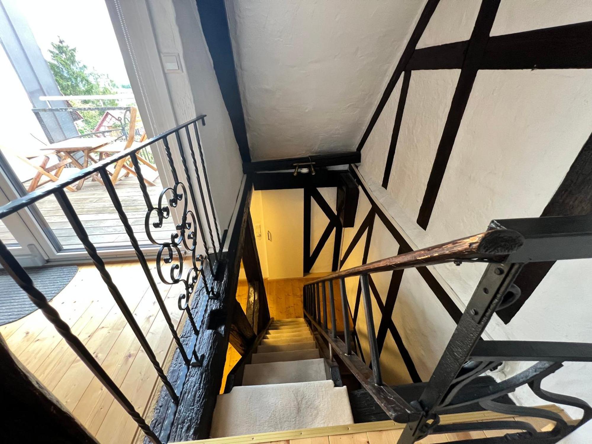 Apartment Gemuetliche Stube