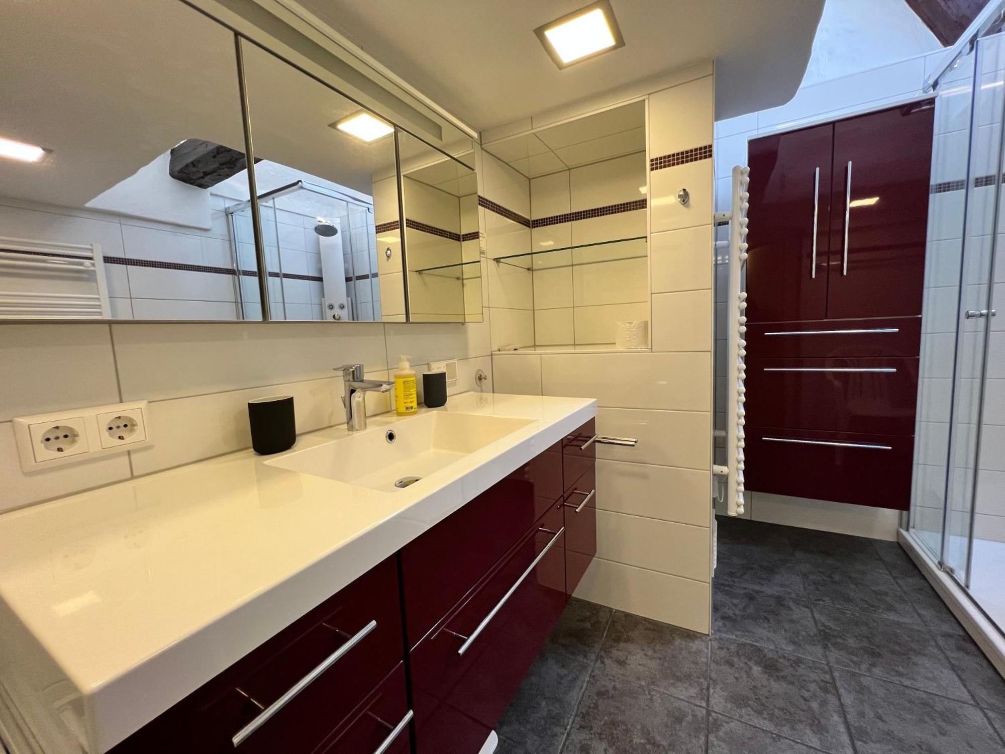 Gemuetliche Stube Apartment