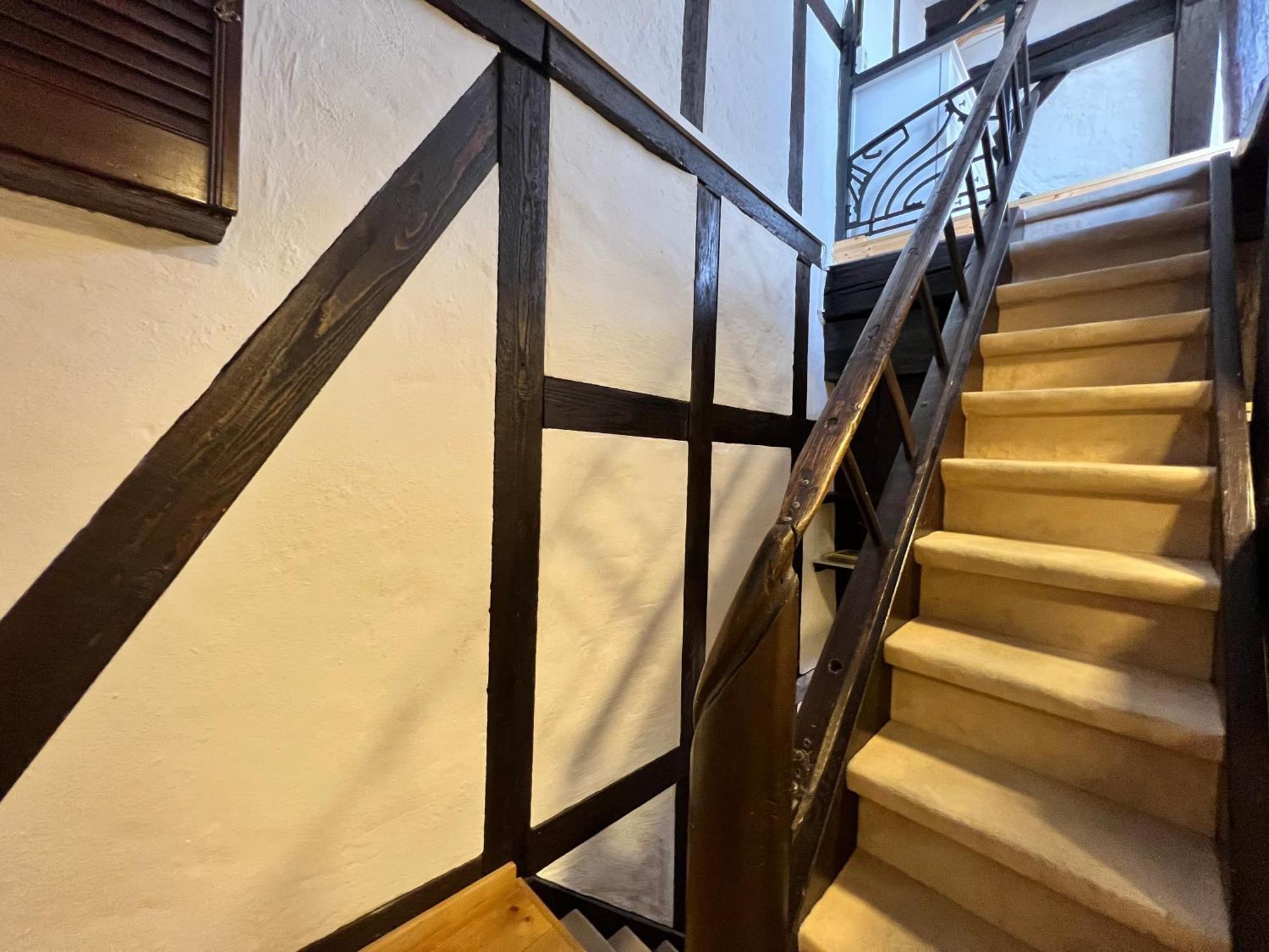 Gemuetliche Stube Apartment *