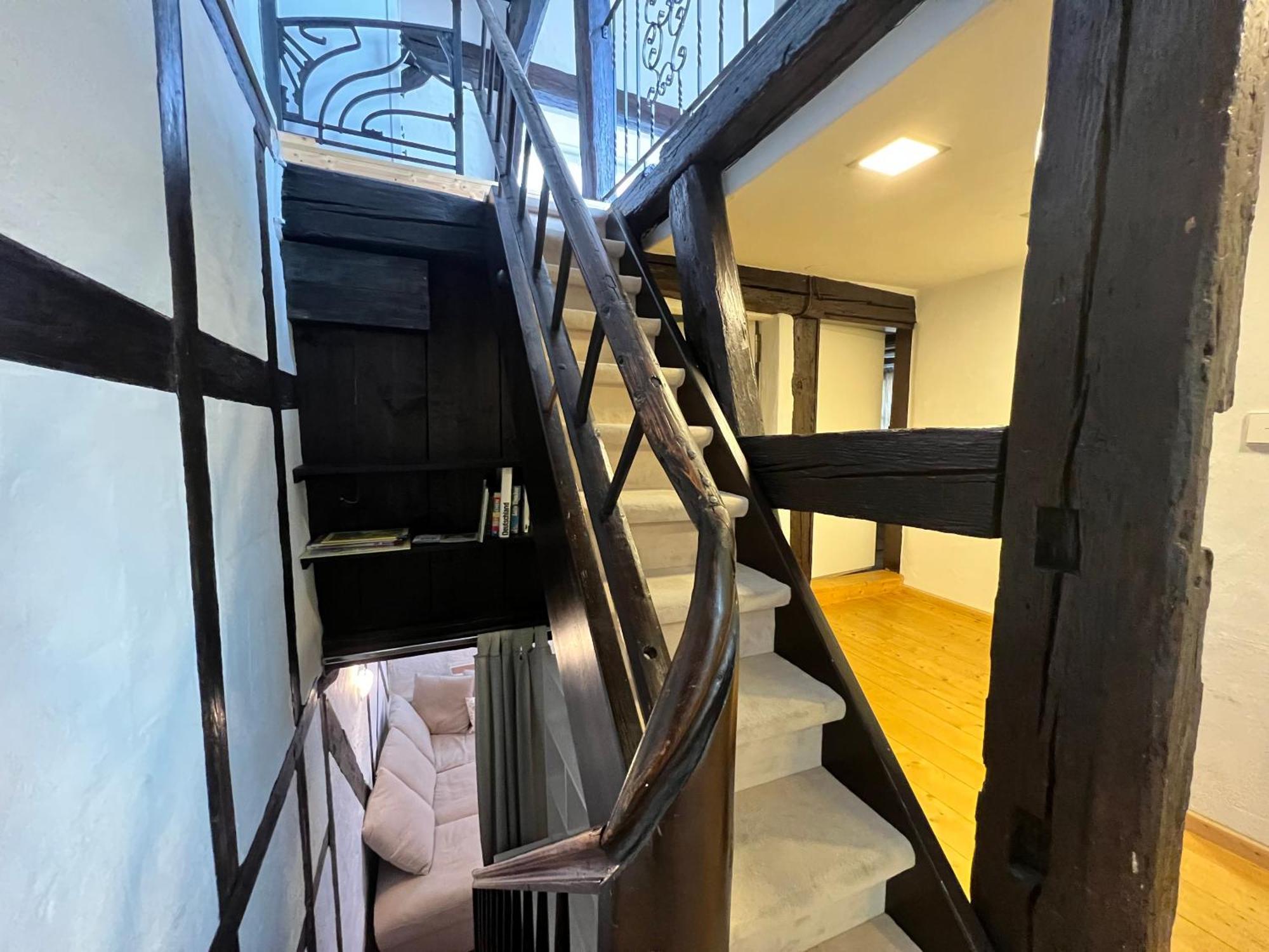 Gemuetliche Stube Apartment Uberlingen