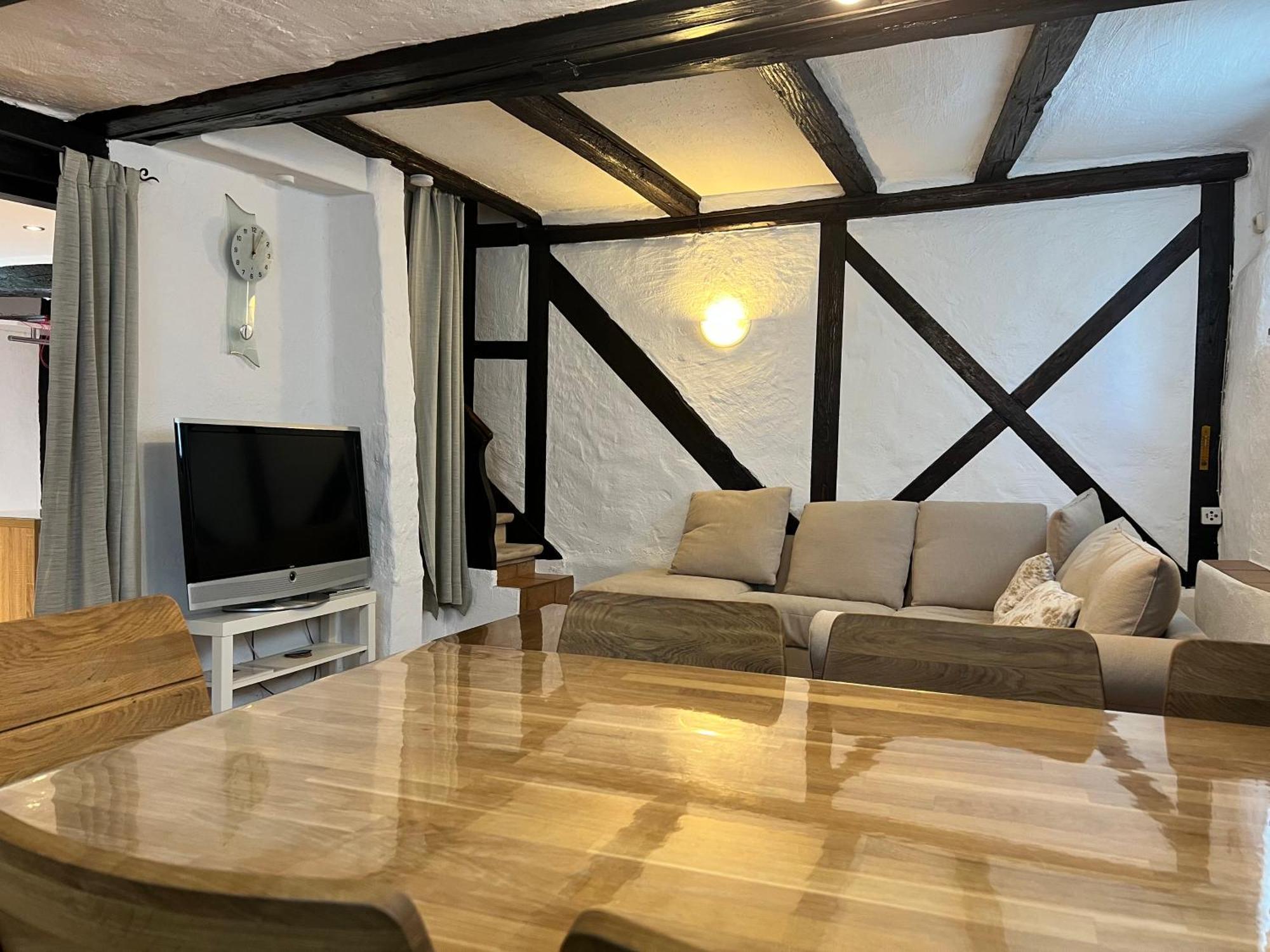 Apartment Gemuetliche Stube *