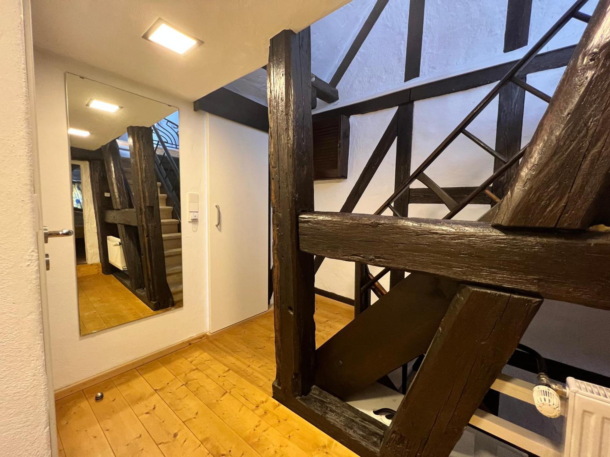 Gemuetliche Stube Apartment