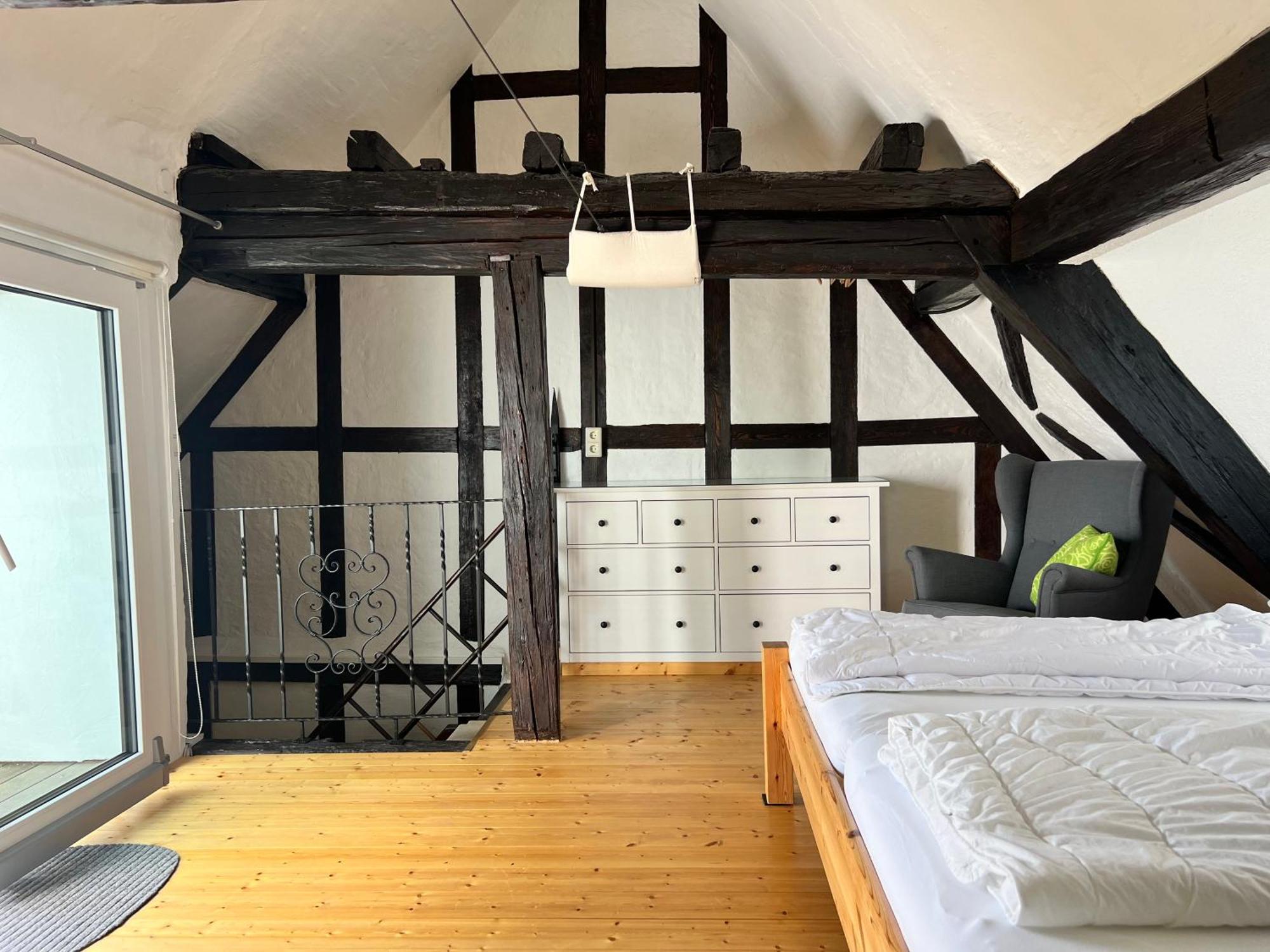 Gemuetliche Stube Apartment *