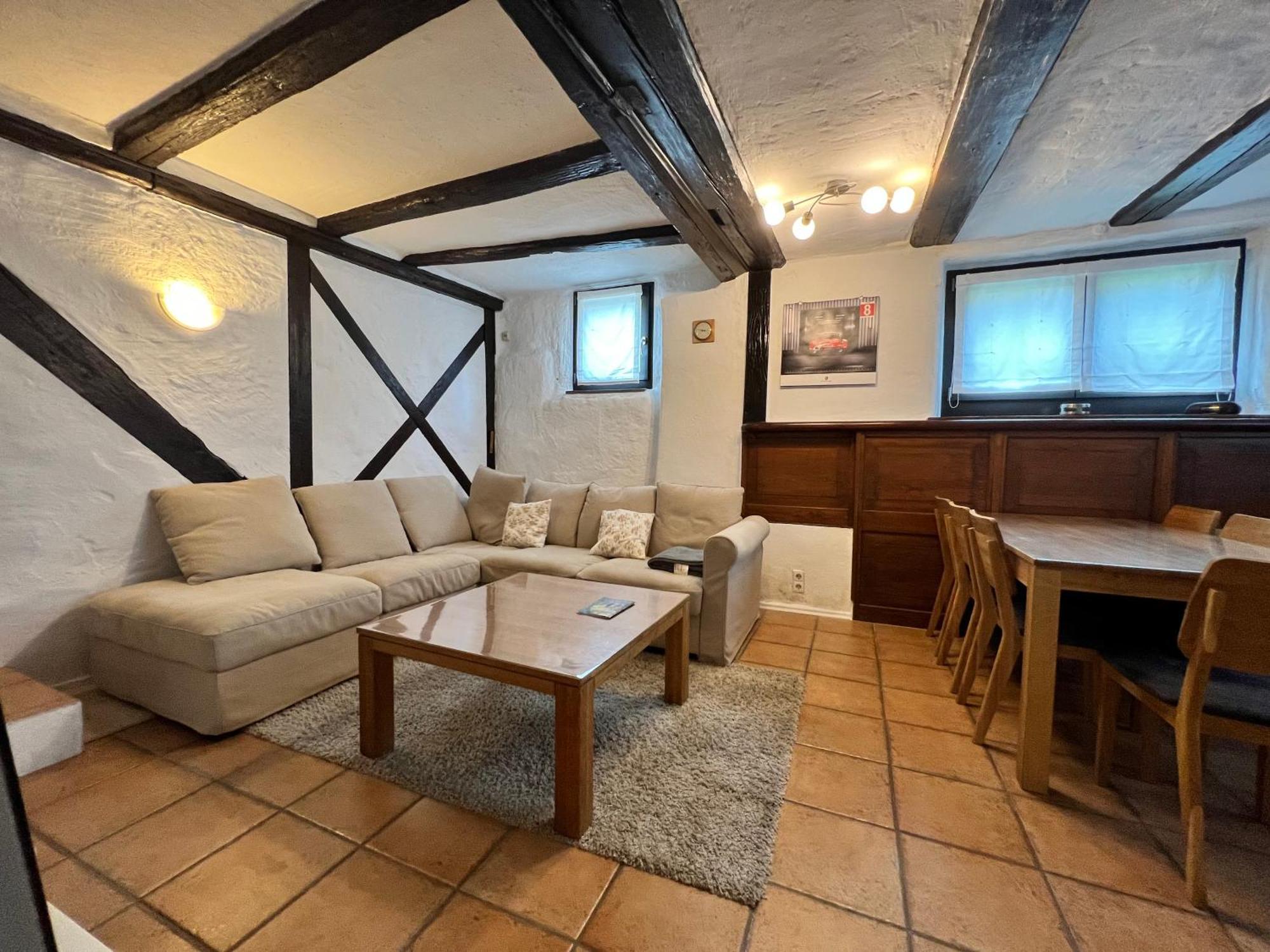Gemuetliche Stube Apartment Uberlingen