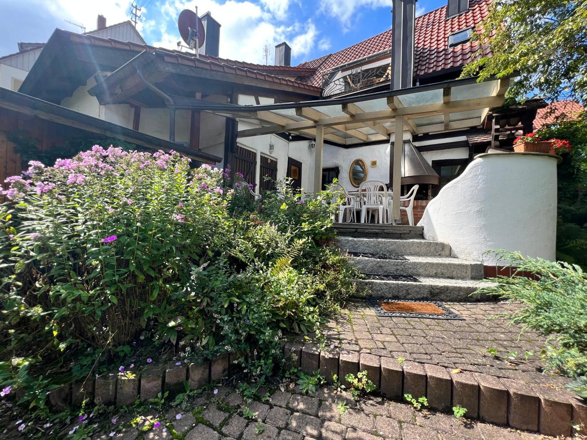 Apartment Gemuetliche Stube *