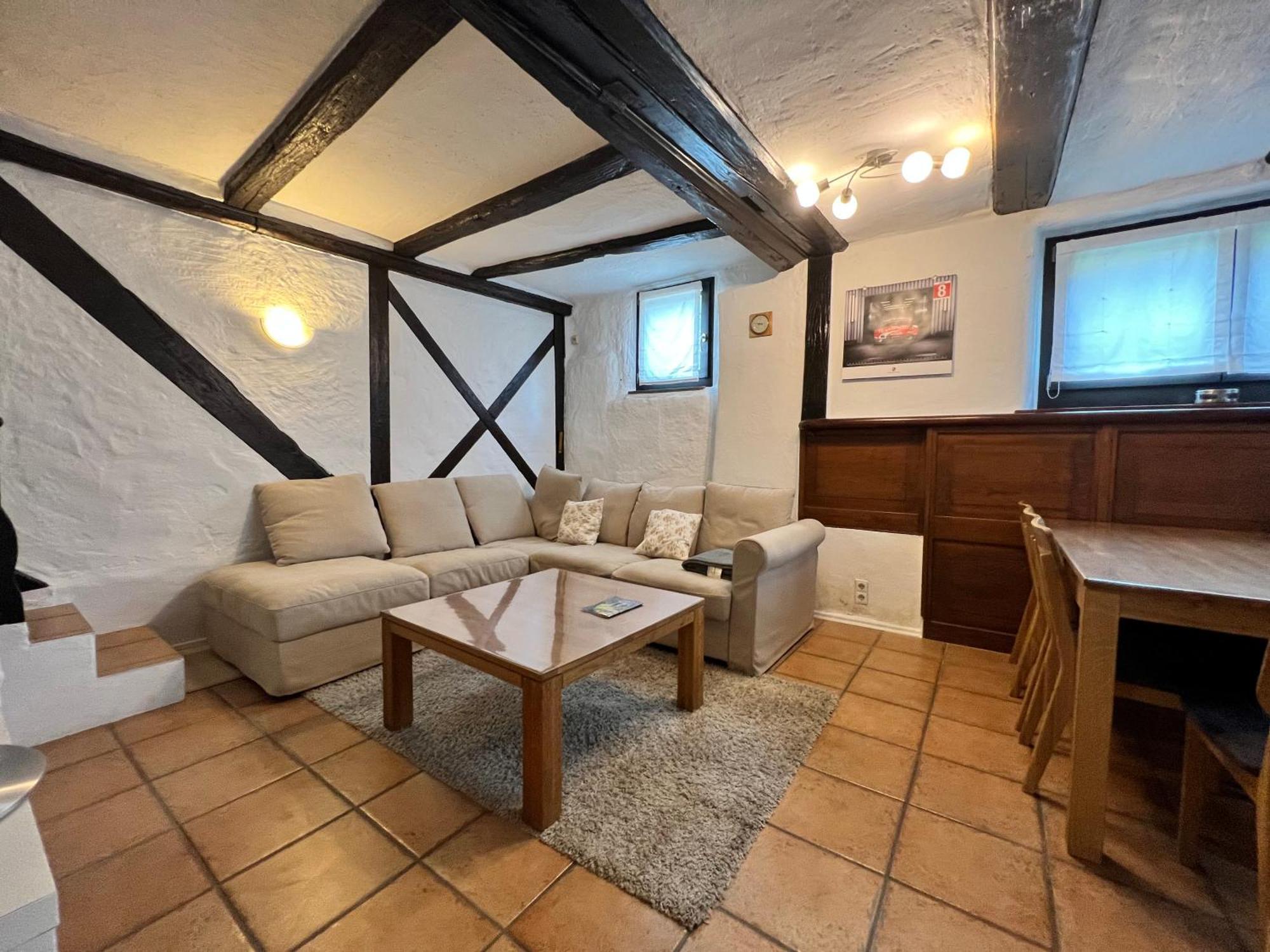Gemuetliche Stube Apartment