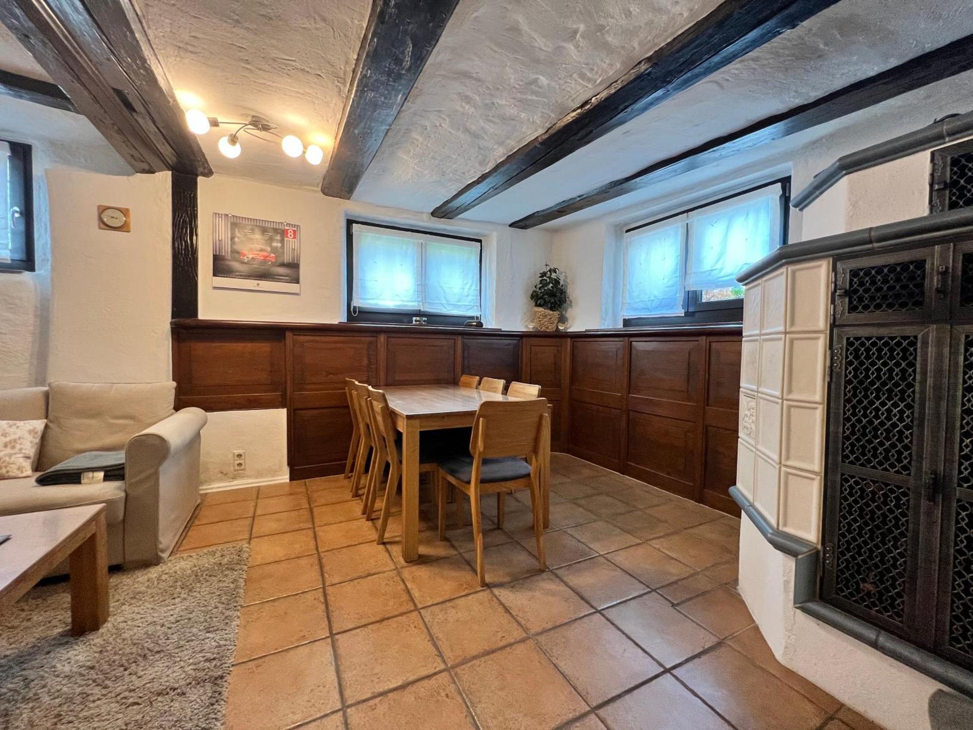 Apartment Gemuetliche Stube Uberlingen