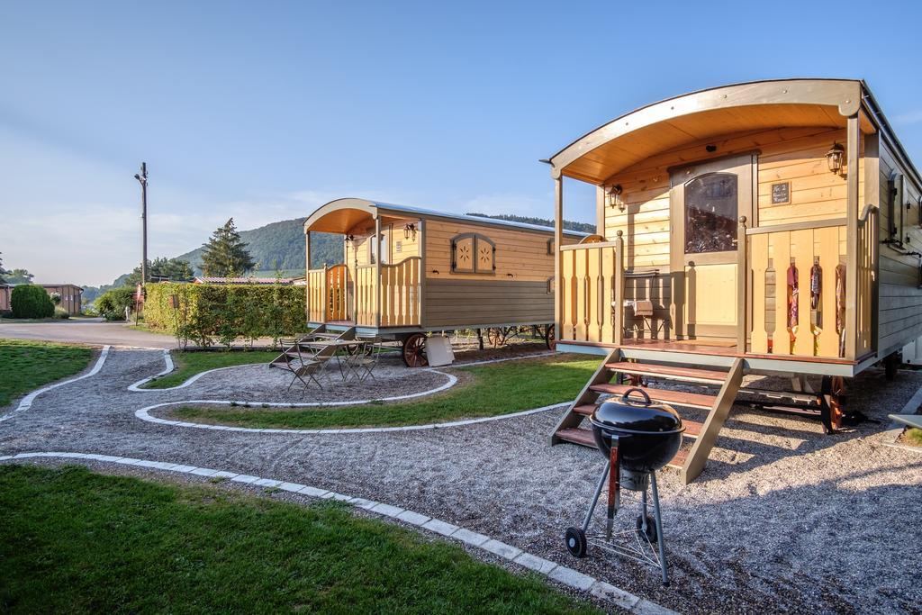 Camping Wagenhausen Campsite Wagenhausen