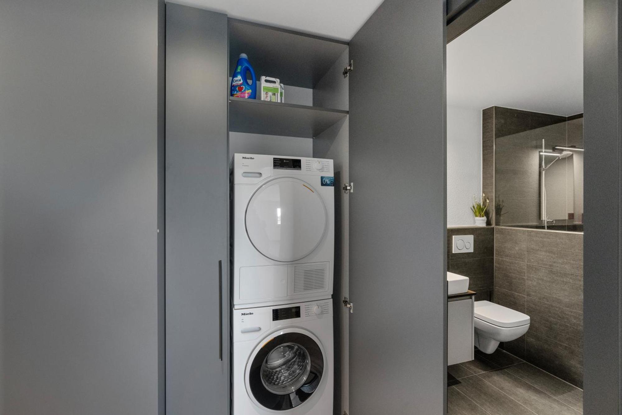 Seequartier 2 - Neu & Hochwertig Apartment Friedrichshafen
