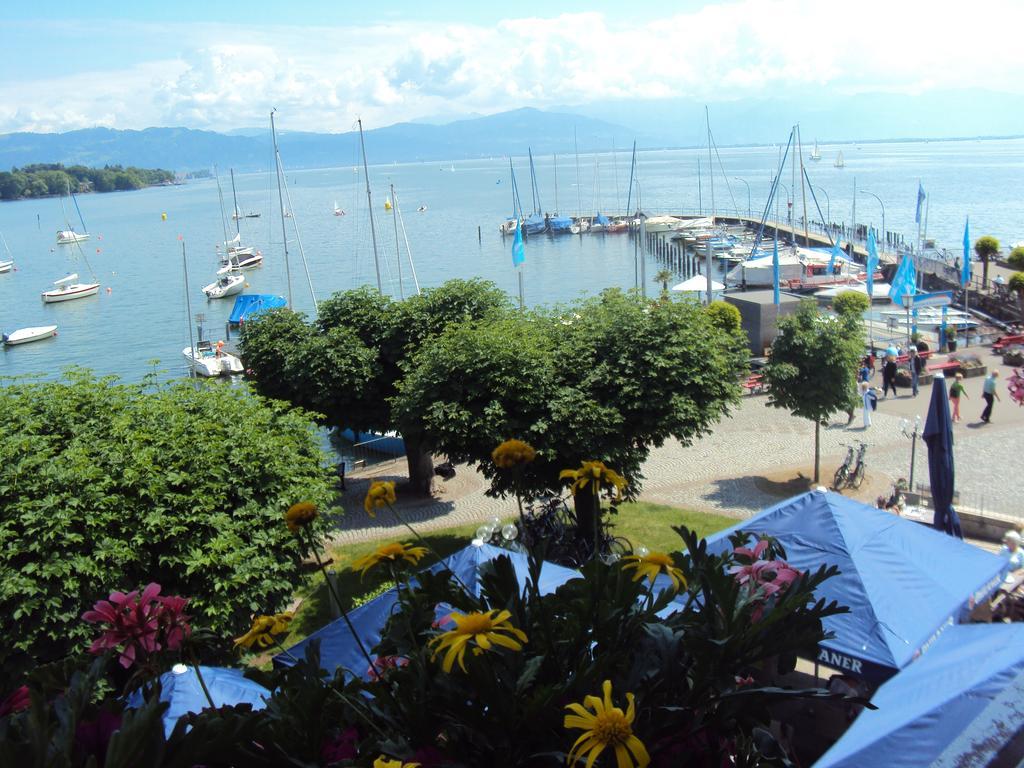 Seekrone Wasserburg am Bodensee
