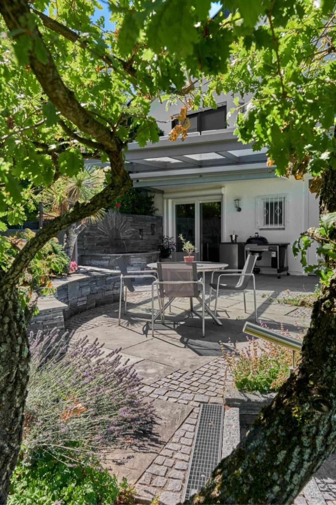 Ferienhaus Haus Seeblick Sipplingen