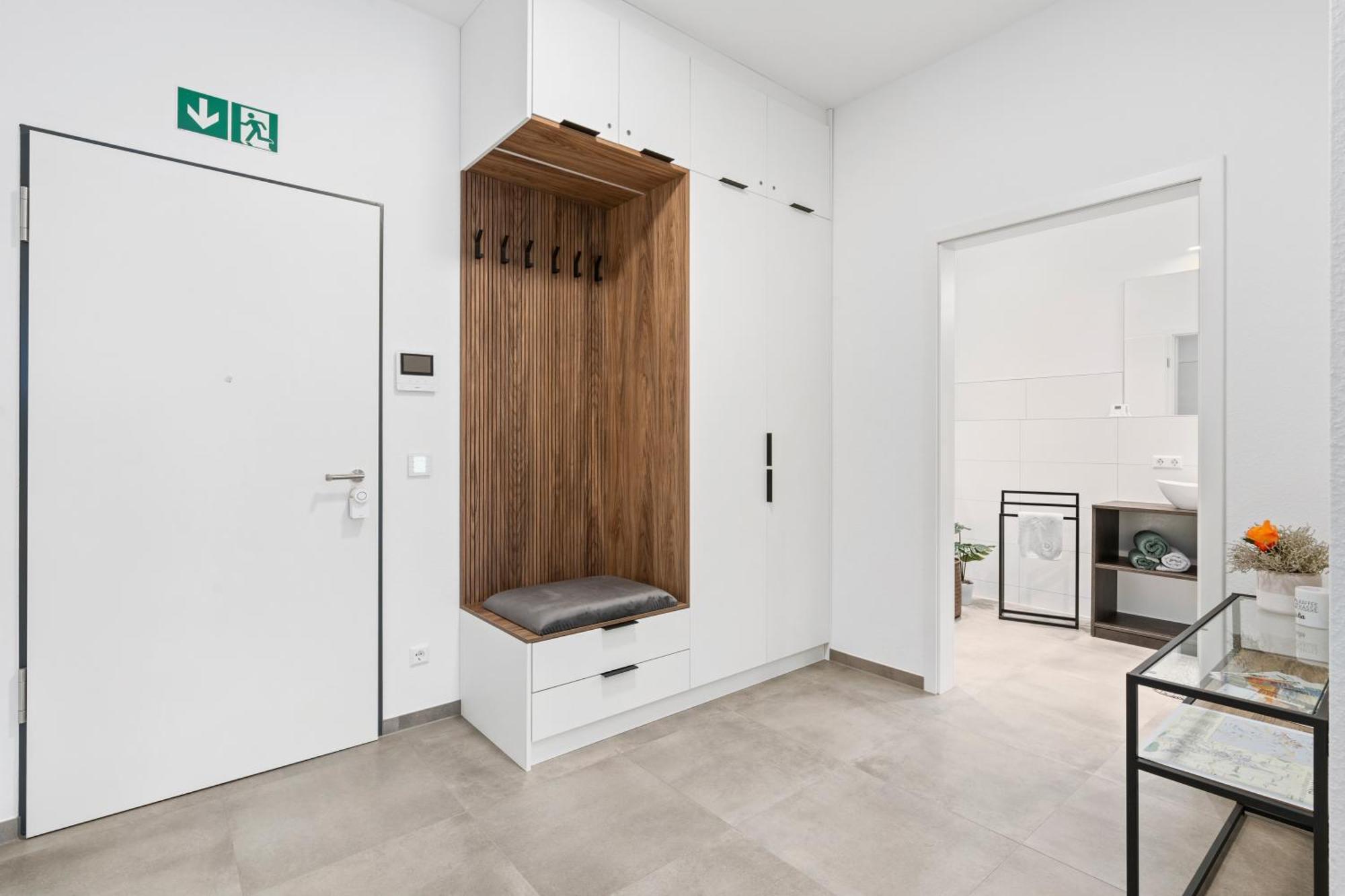 Premium Smartapart Julia Zentral Und Modern Mit Smarthome * Tettnang