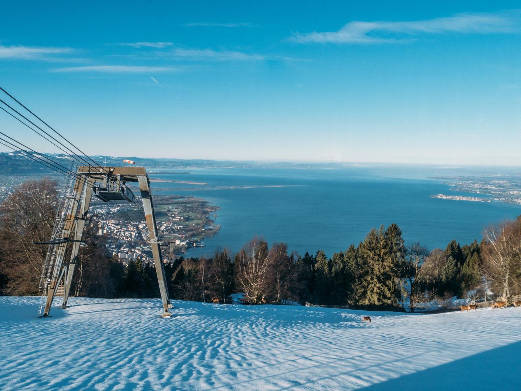 Seeblick - Mit Parkgarage * Bregenz