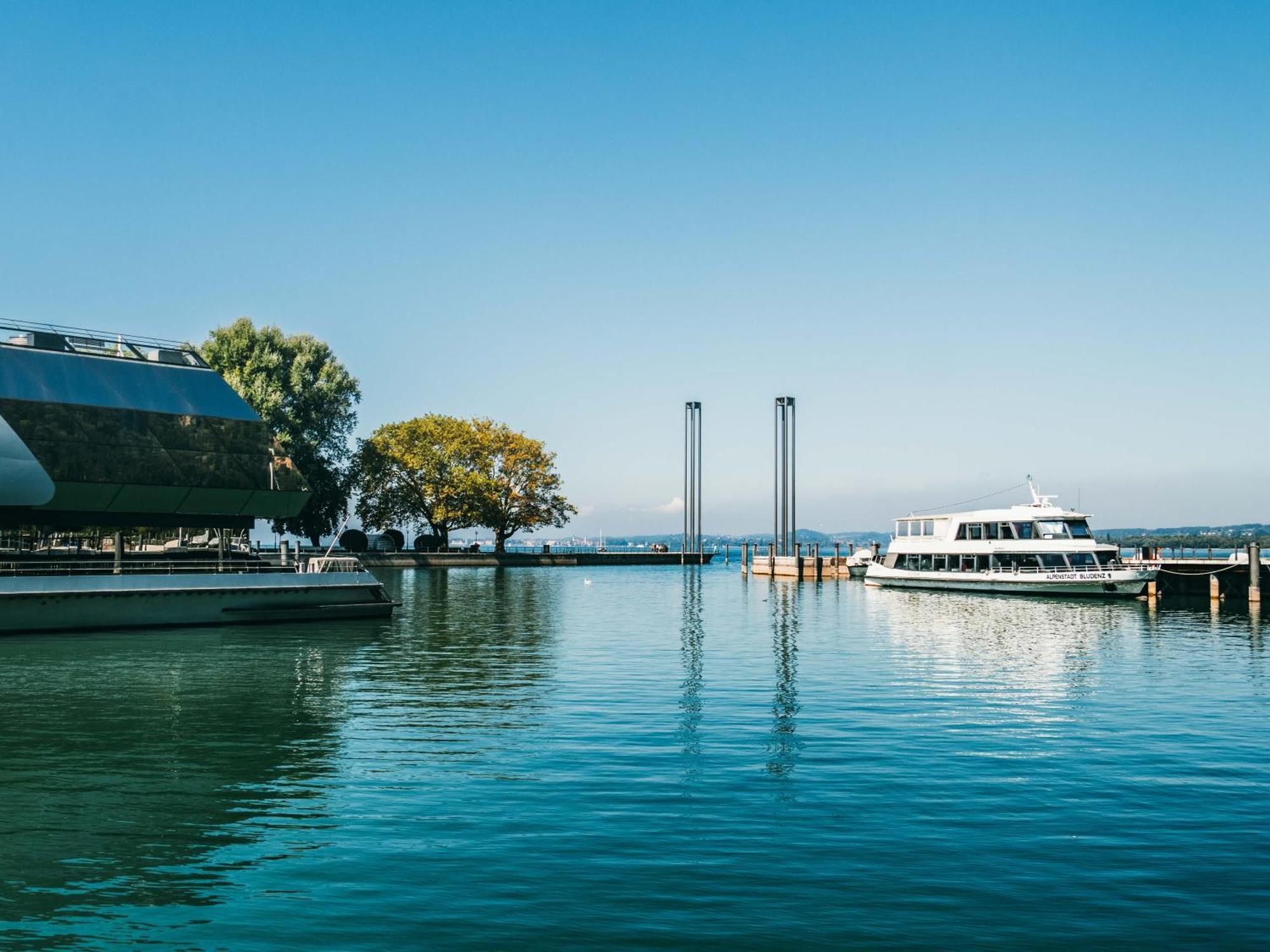 Seeblick - Mit Parkgarage * Bregenz